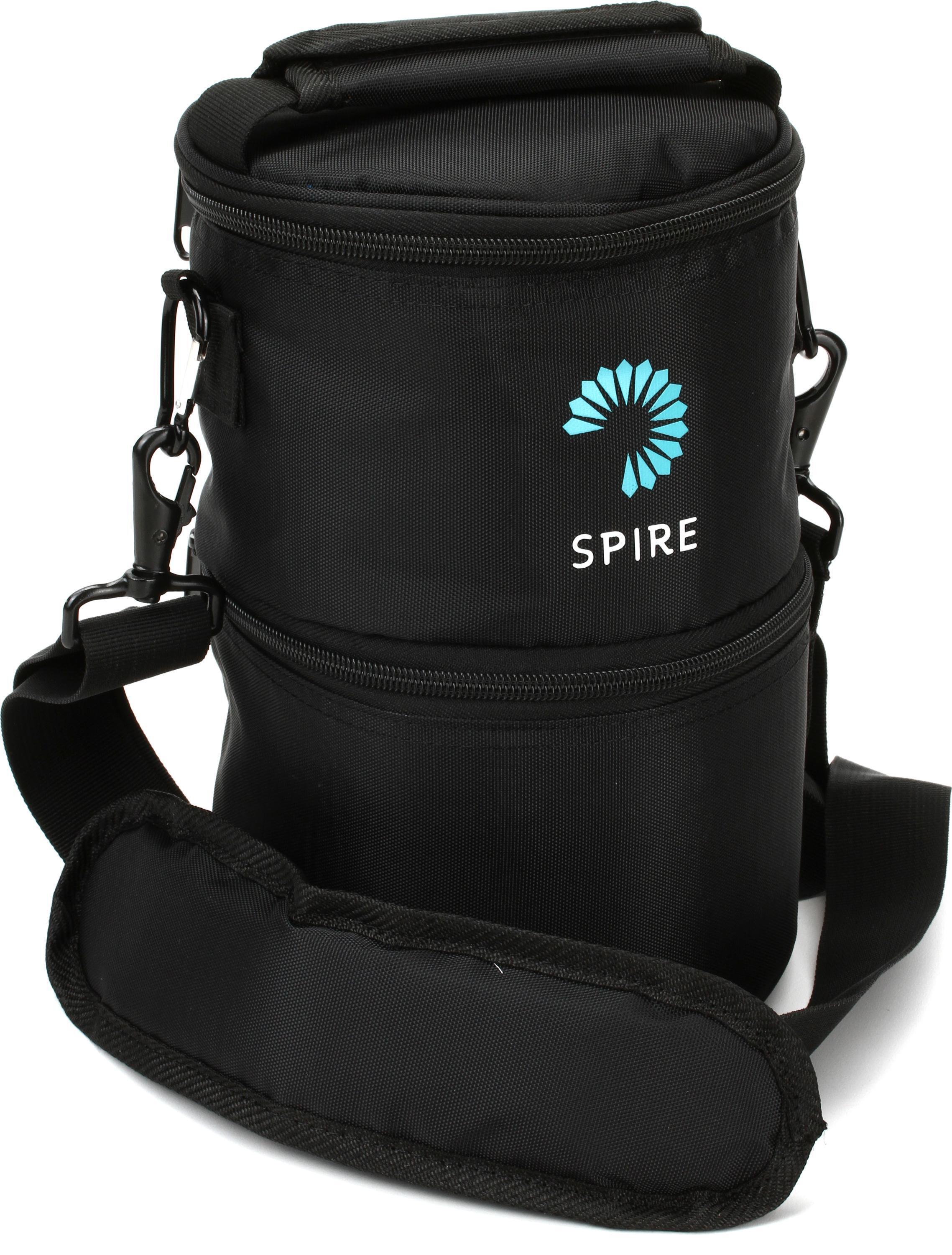 iZotope Spire Studio Travel Bag - Black | Sweetwater