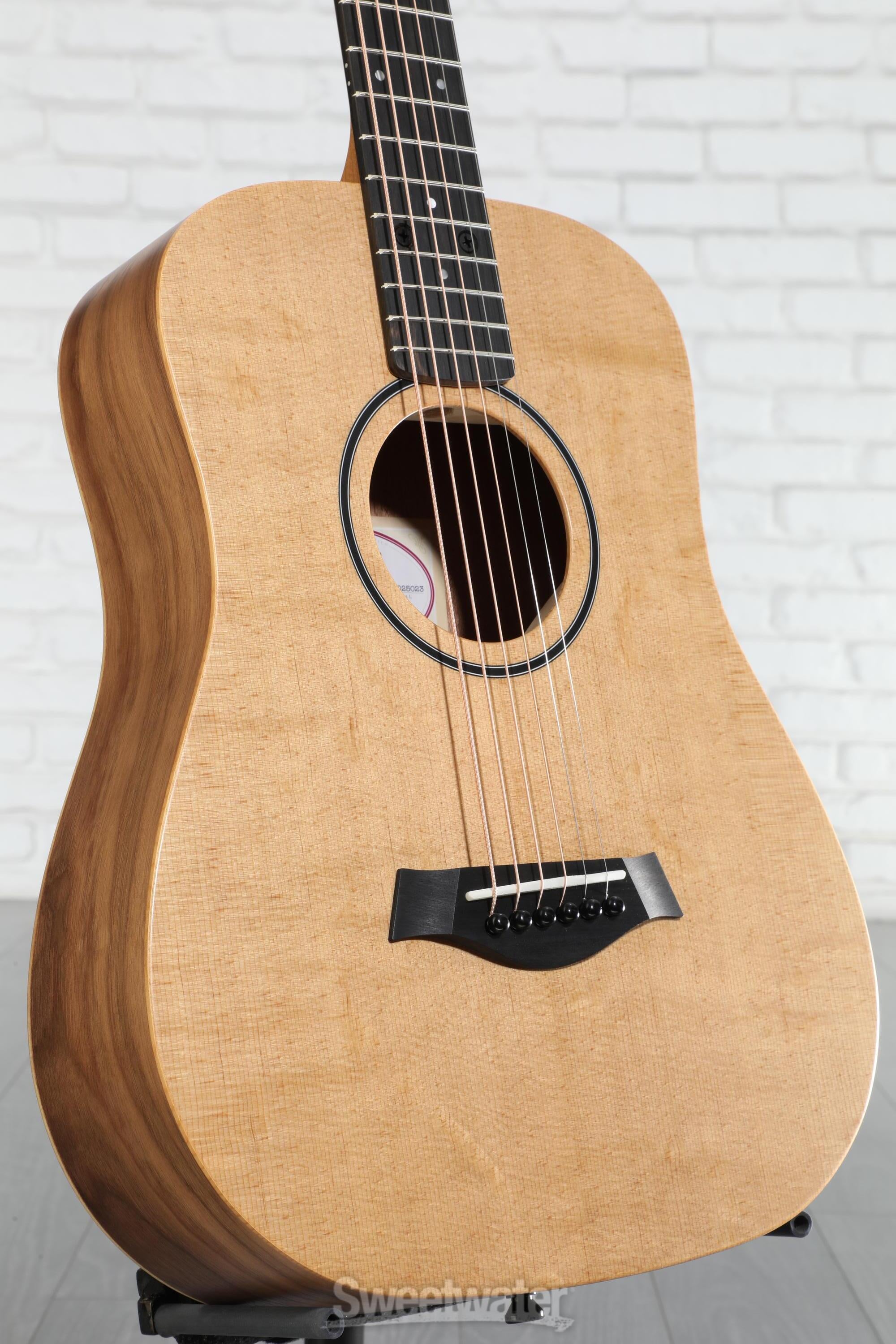 Taylor Baby Taylor BT1 Walnut Acoustic Guitar - Natural Sitka