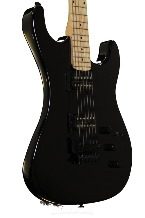 Kramer Pacer Classic - Black | Sweetwater