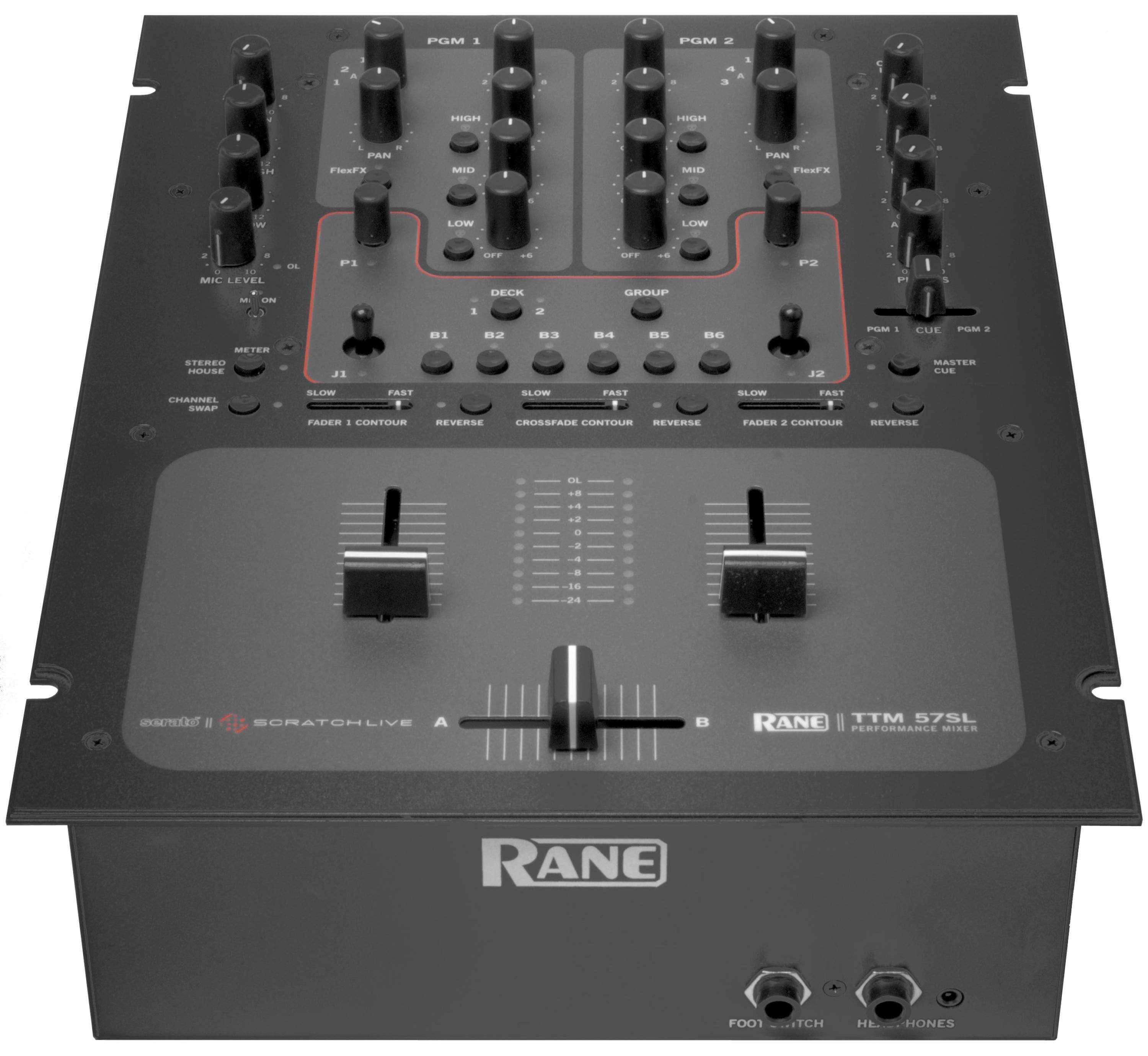 Rane TTM 57SL