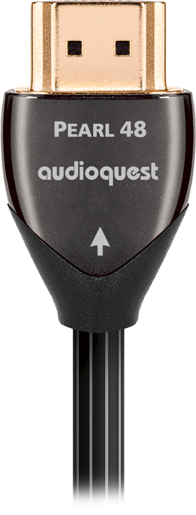 AudioQuest Pearl 48 Ultra High-speed HDMI Cable - 9.8 feet