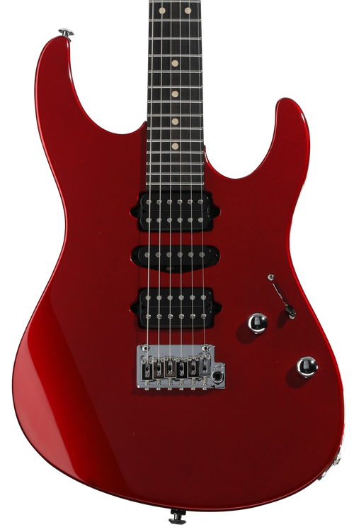 Suhr Modern Custom Electric Guitar - Candy Apple Red