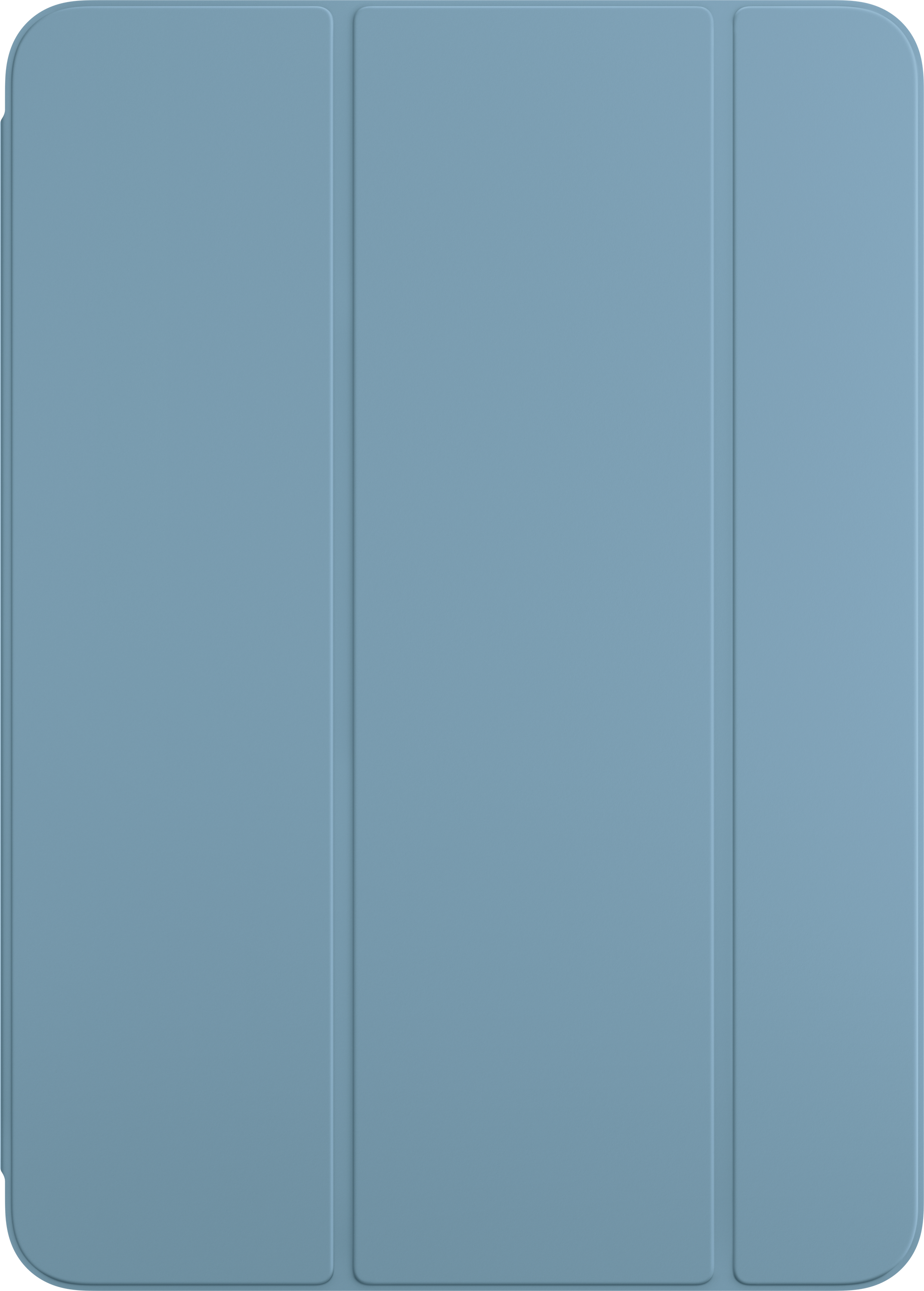 Apple Smart Folio for iPad Pro 11-inch (M4) - Denim | Sweetwater