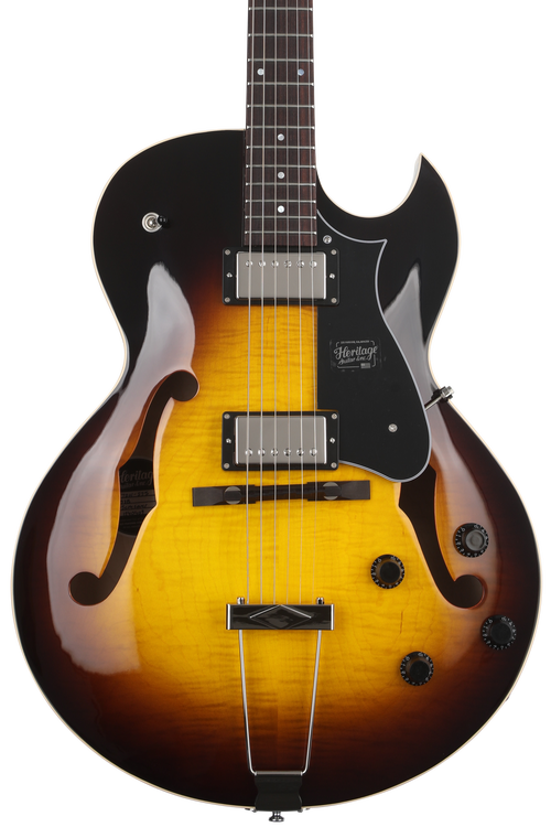 ヘリテージ Heritage H-575 Heritage Standard H-575 Hollowbody Electric Guitar
