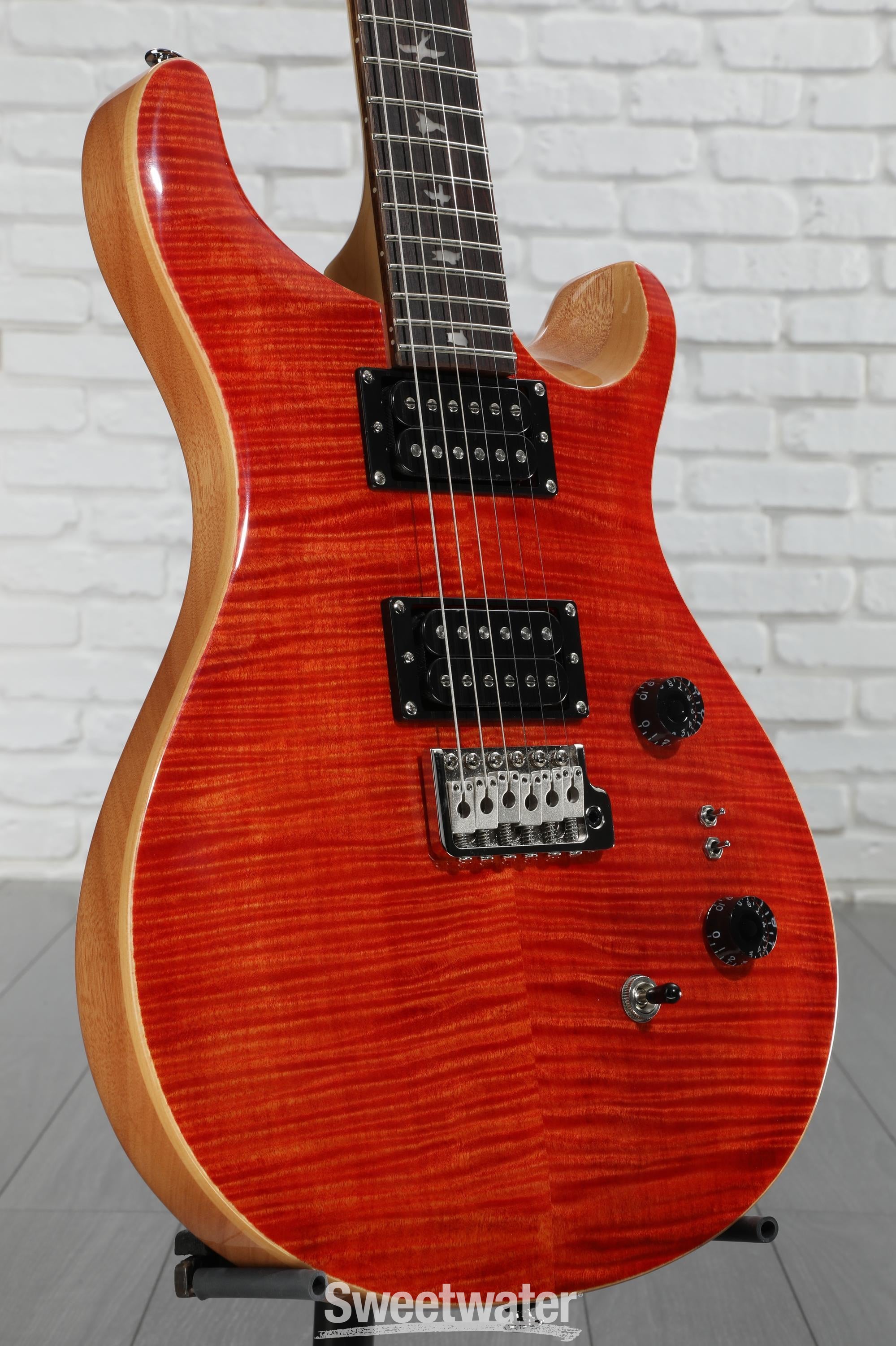 ギター PRS SE custom24 PRS SE Custom 24-08 Quilt Package Electric Guitar | Music & Arts