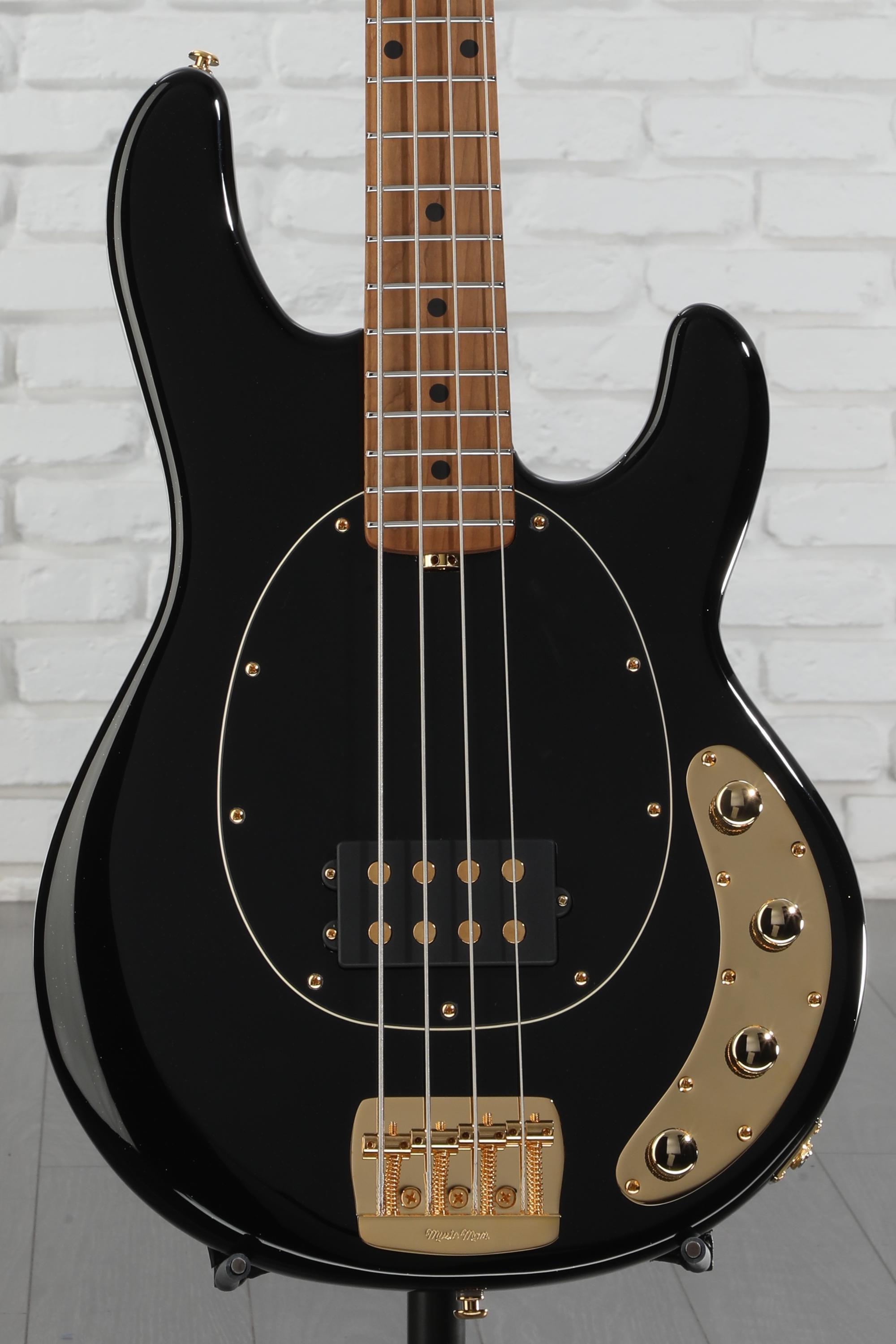 Ernie Ball Music Man StingRay Special Bass Guitar - Jackpot