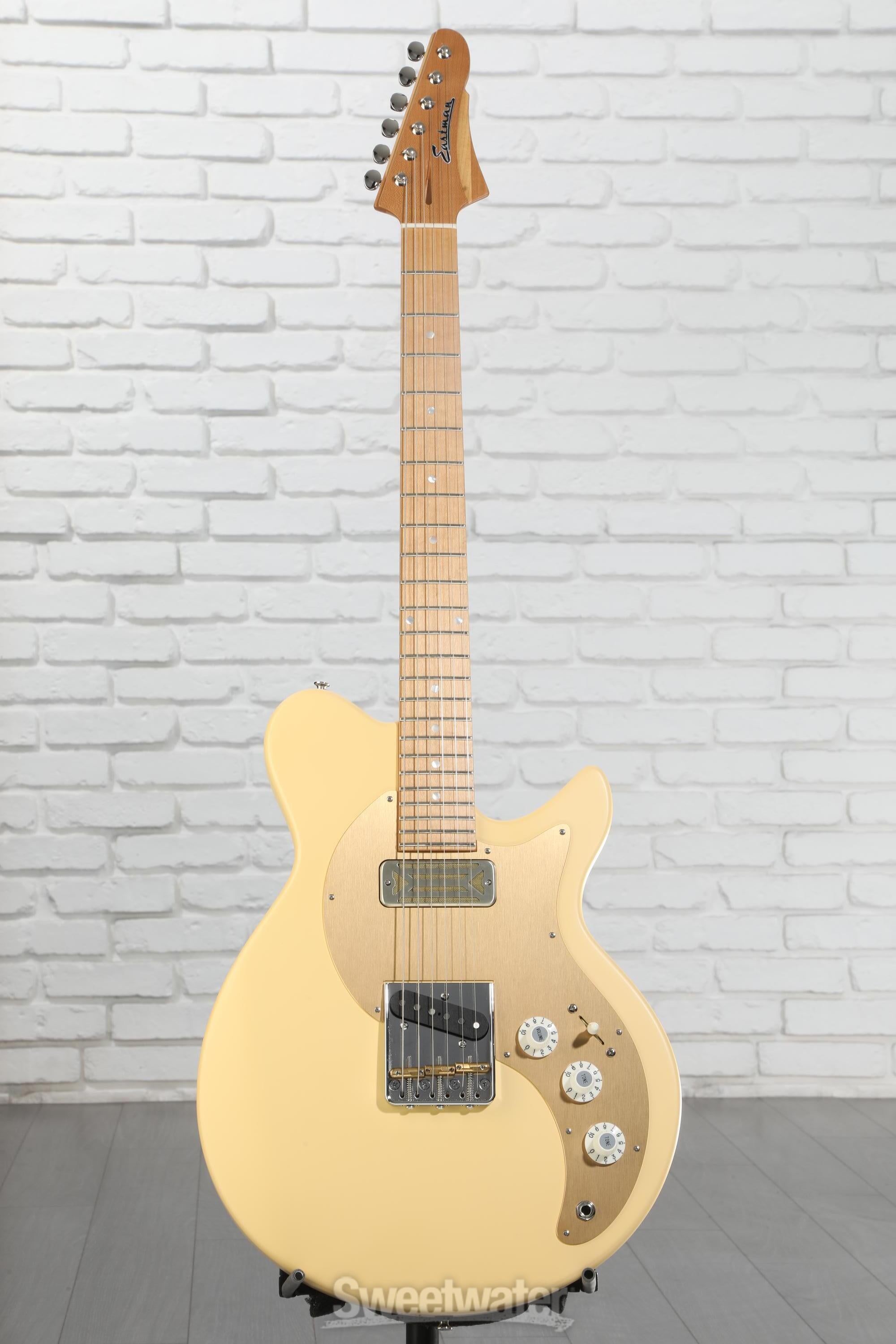 Eastman Guitars FT-SC'52 Electric Guitar - Desert Sand | Sweetwater
