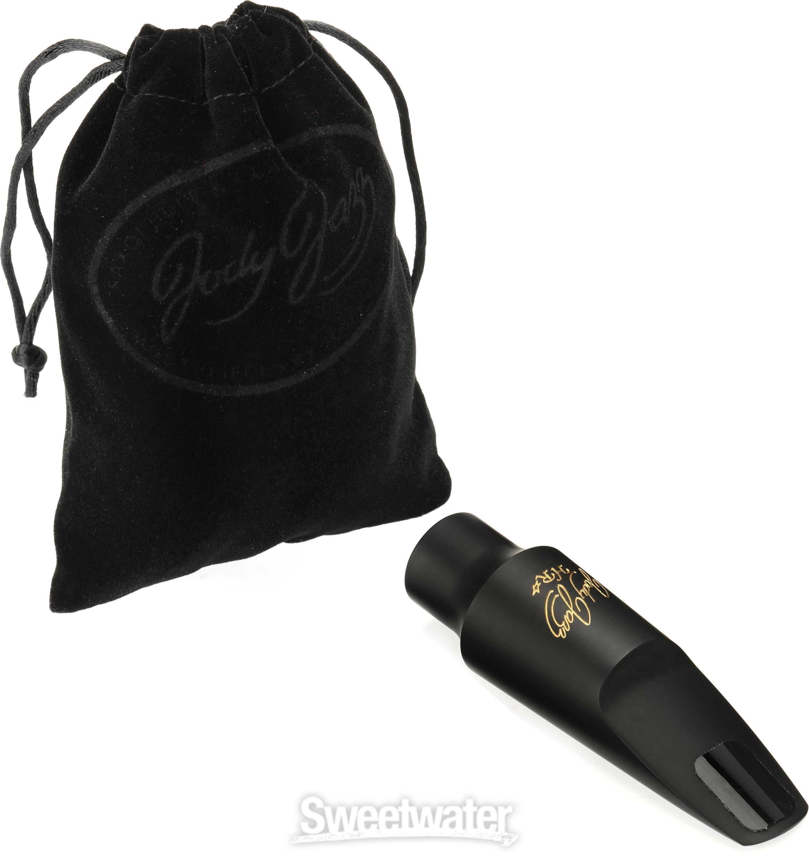 JodyJazz HR* Tenor 7☆ JodyJazz HR* Series Tenor Saxophone Mouthpiece - 7* | Sweetwater