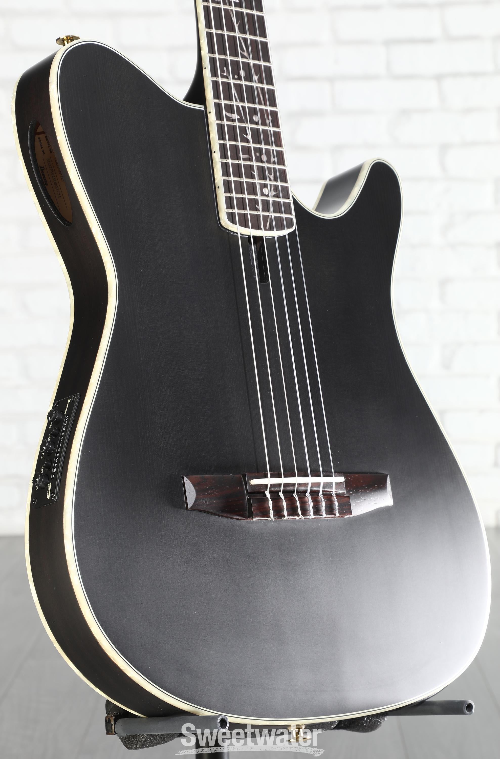 Ibanez TOD10N Tim Henson Signature Nylon-string Acoustic-electric