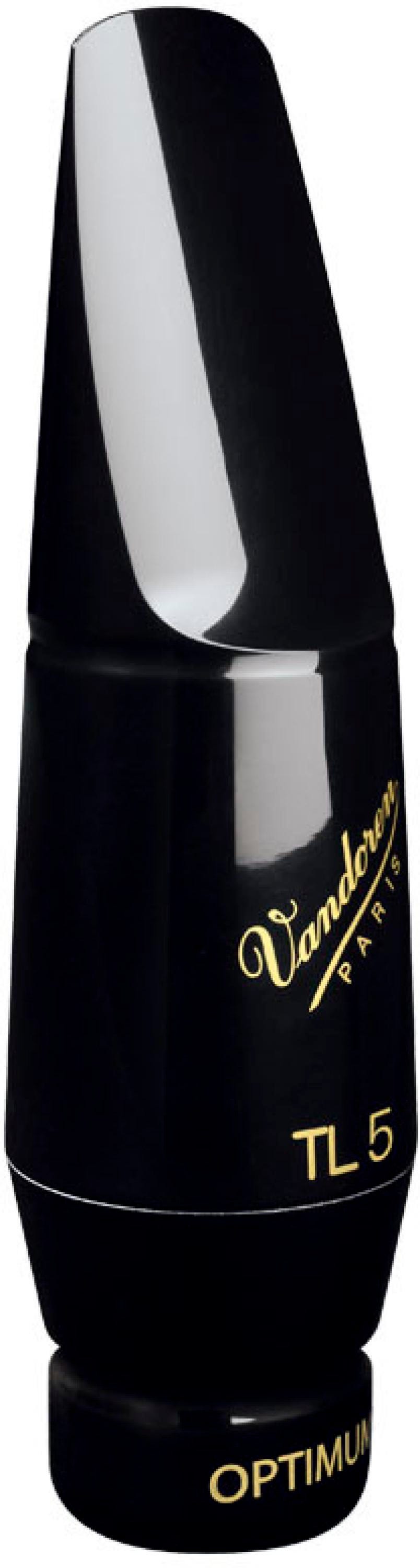 Vandoren SM723 Optimum Tenor Saxophone Mouthpiece TL5 Sweetwater