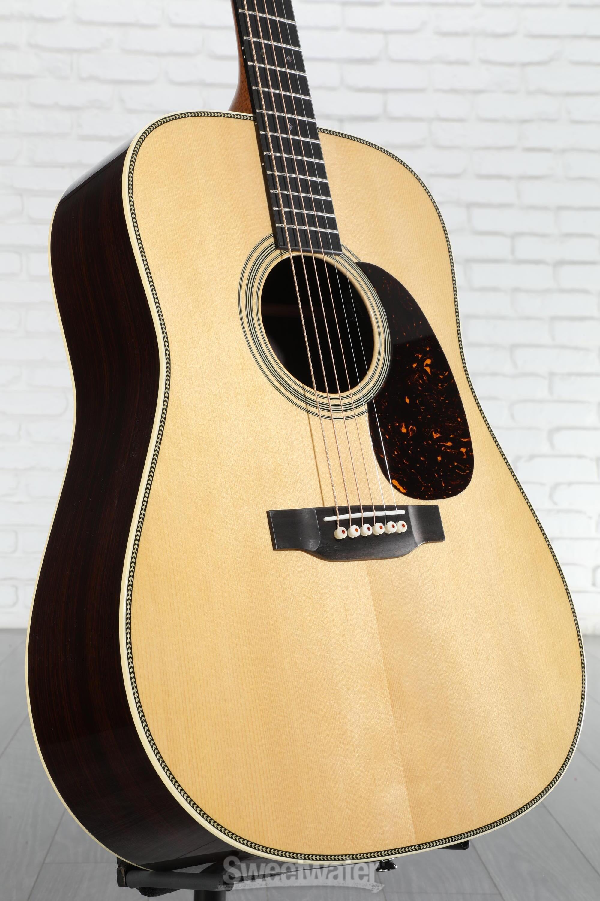 Martin HD-28E Standard Series Acoustic-electric Guitar with
