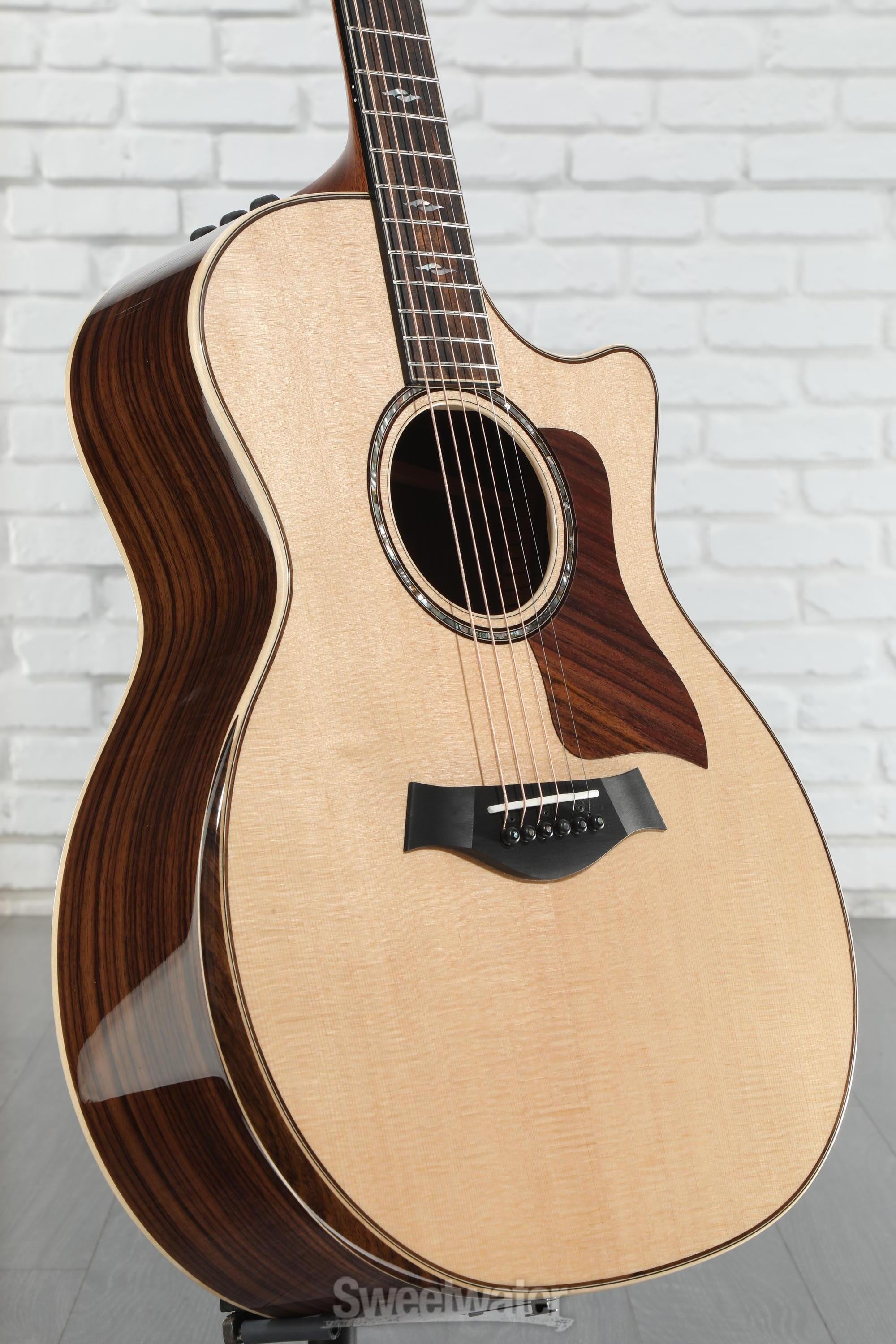 Platinum Taylor 814ce V-Class Grand Auditorium Acoustic