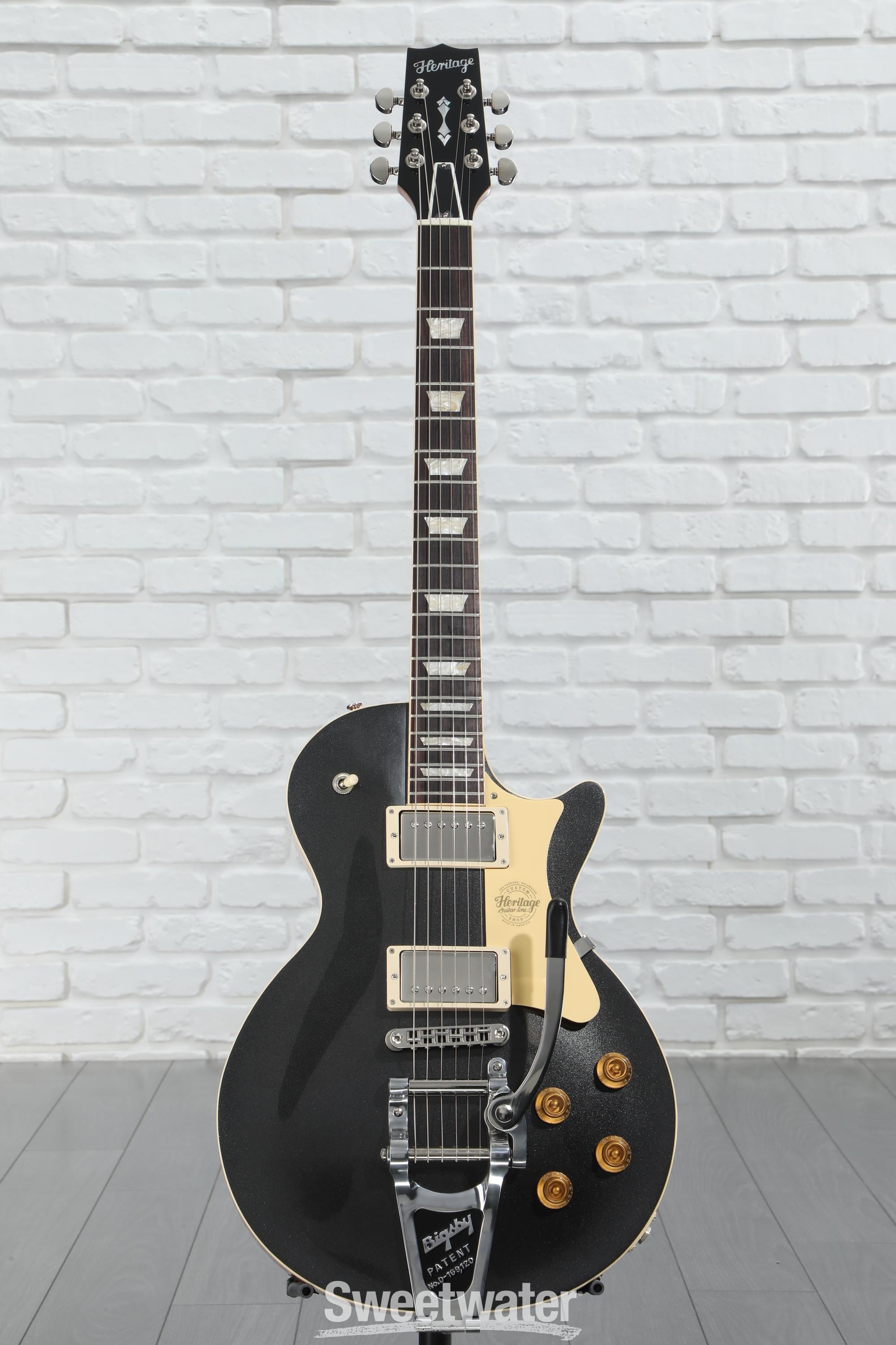 Heritage Factory Special Custom Core H-150 Electric Guitar
