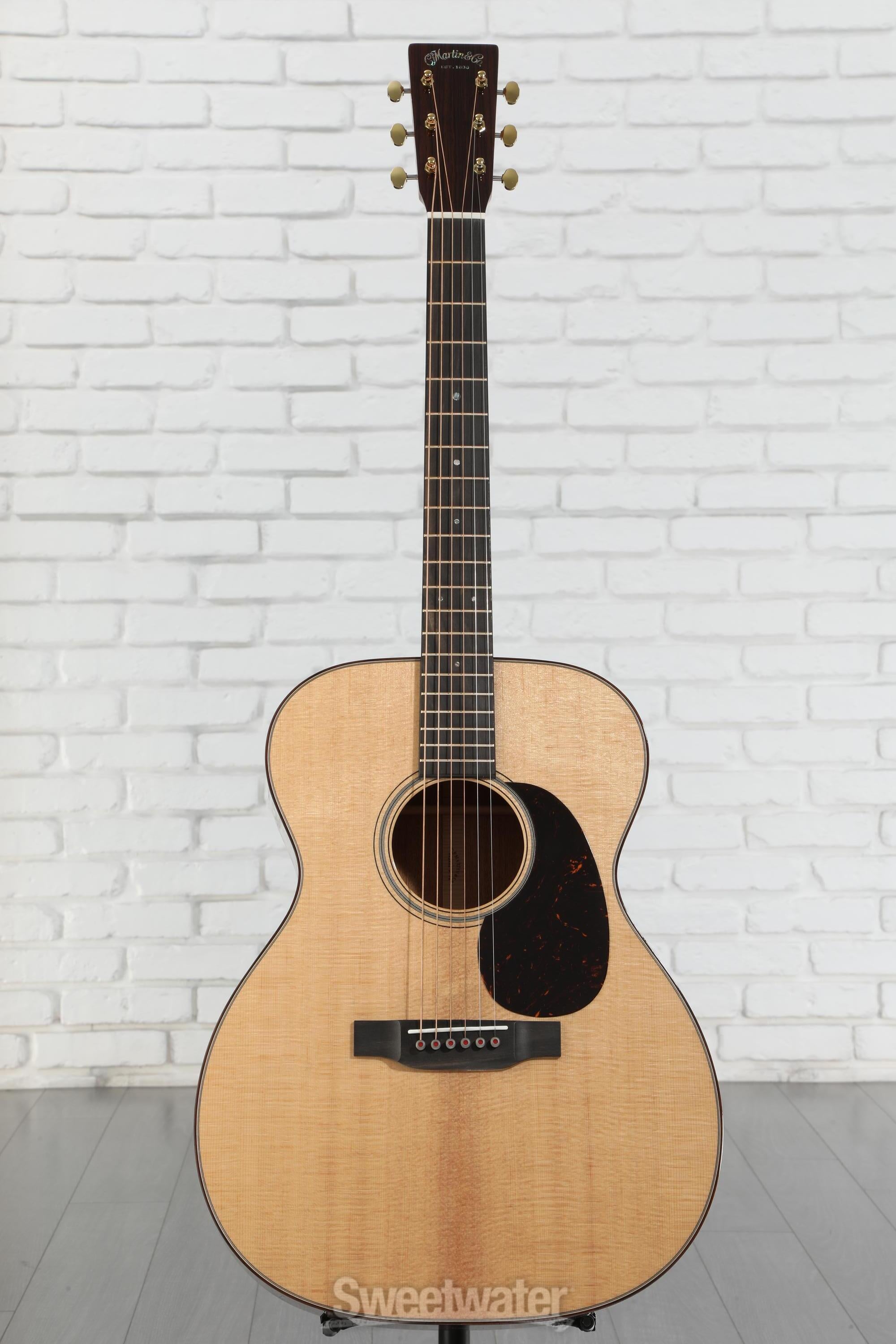ギター Martin ooo-18 Modern Deluxe Martin 000-18 Modern Deluxe Acoustic Guitar - Natural