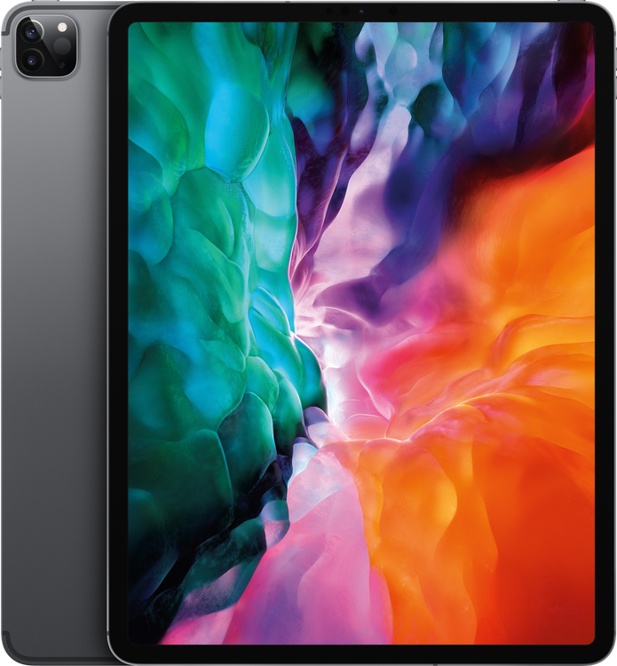 Apple iPad Pro (11-inch, Wi-Fi, 256GB) - Space Gray  
