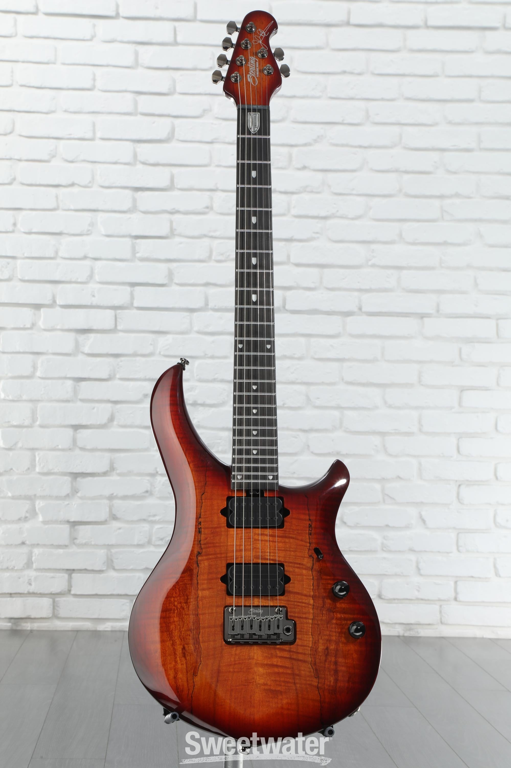 Music Man Majesty Red Sunrise (2020)