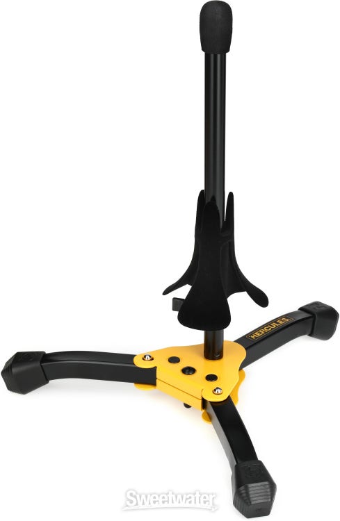 Hercules Stands DS510BB Trumpet/Cornet Stand with Bag