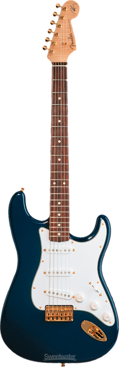 Fender Custom Shop Robert Cray Signature Stratocaster - Violet