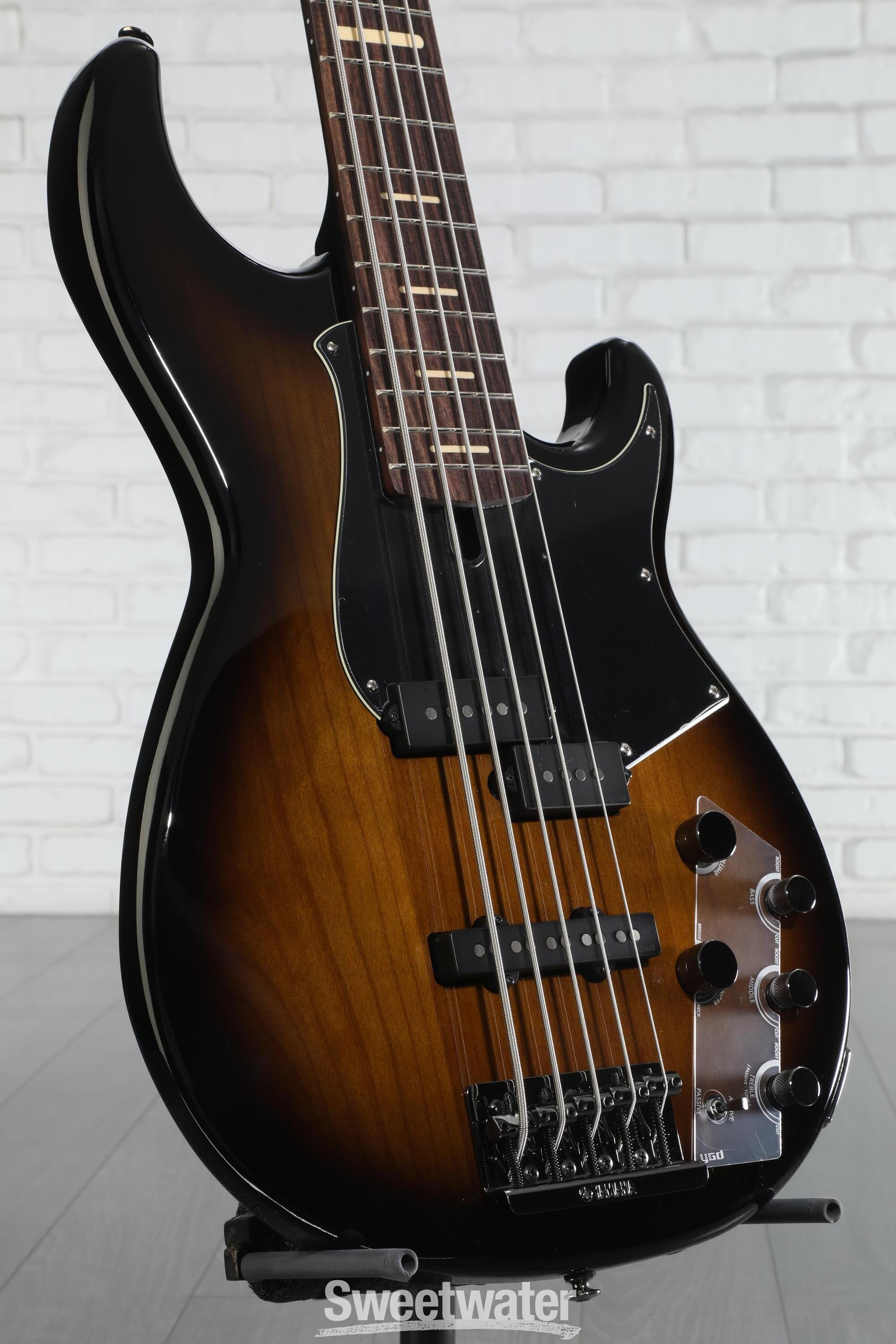 新品同　YAMAHA BB 735A YAMAHA BB735A Indigo Blue Japan limited color 5strings bass | eBay