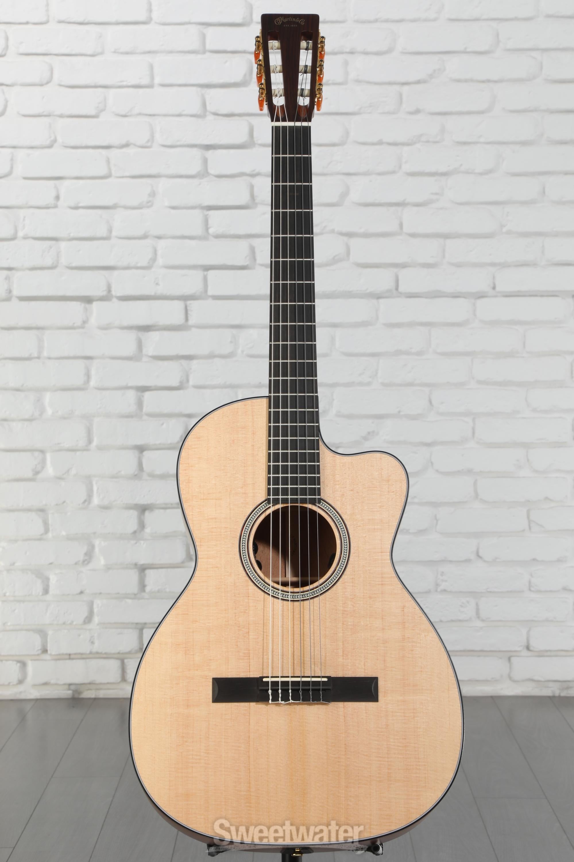 三井 Martin 000C12-16E Nylon Martin 000C12-16E Nylon Acoustic