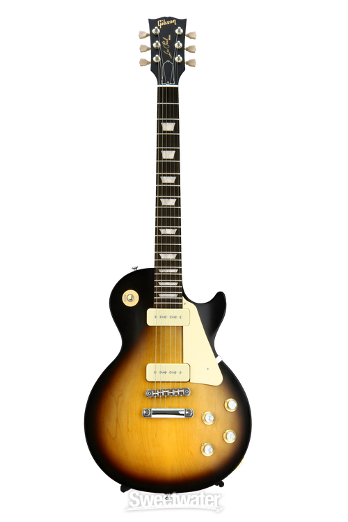 Gibson Les Paul Studio '60s Tribute 2016 Traditional - Satin 