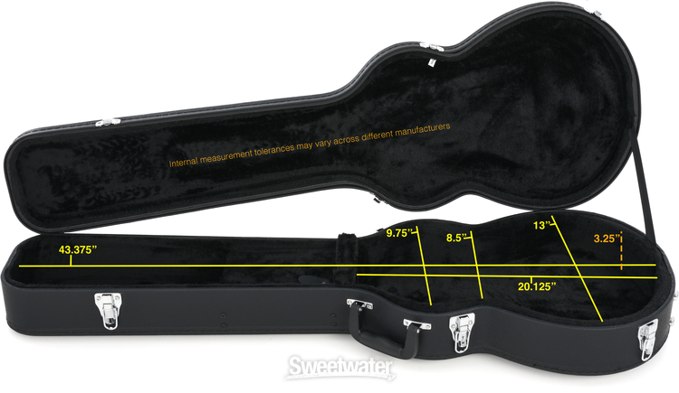 Gretsch Jet Bass and Baritone Guitar Case | Sweetwater