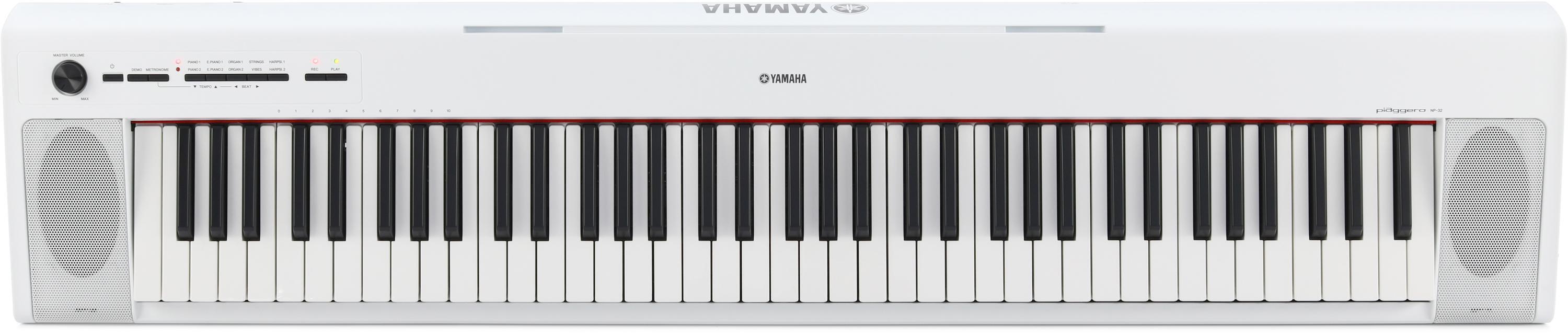 Piano Yamaha NP32 76 Teclas Multisom