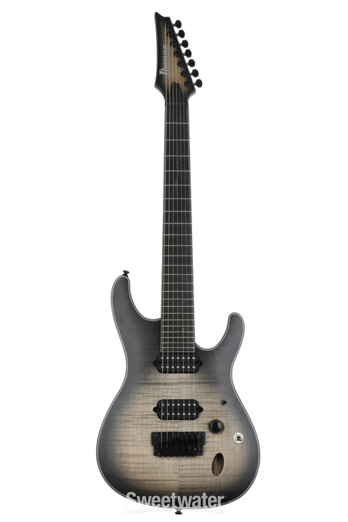 Ibanez S Series Iron Label SIX7FDFM Dent 'n Scratch - Dark Ibanez S Series Iron Label SIX7FDFM Dent 'n Scratch - Dark