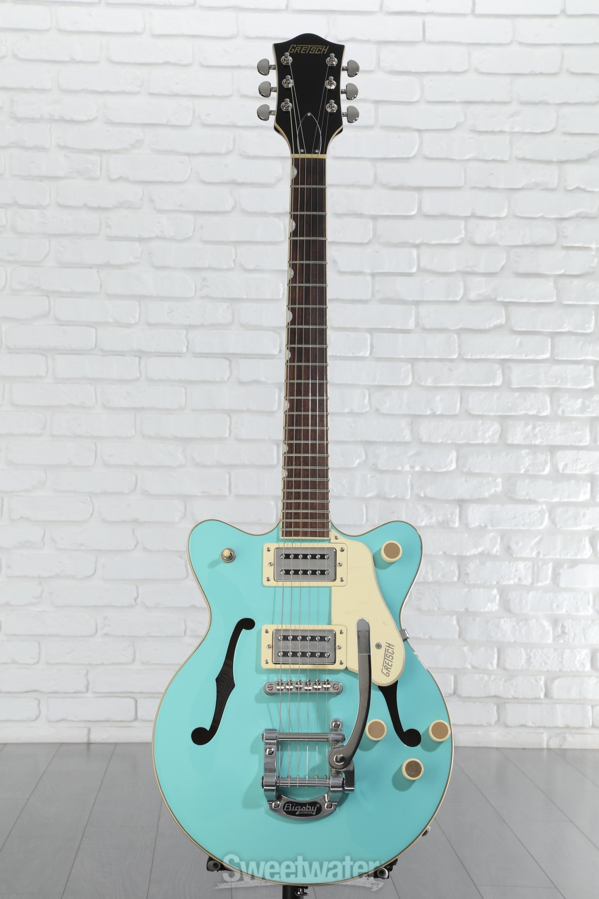 Gretsch G2655T Streamliner Center Block Jr. Double-Cut