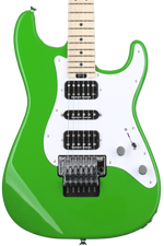 Photo of Charvel Pro-Mod So-Cal Style 1 HSH FR Electric Guitar - Slime Green with Maple Fingerboard