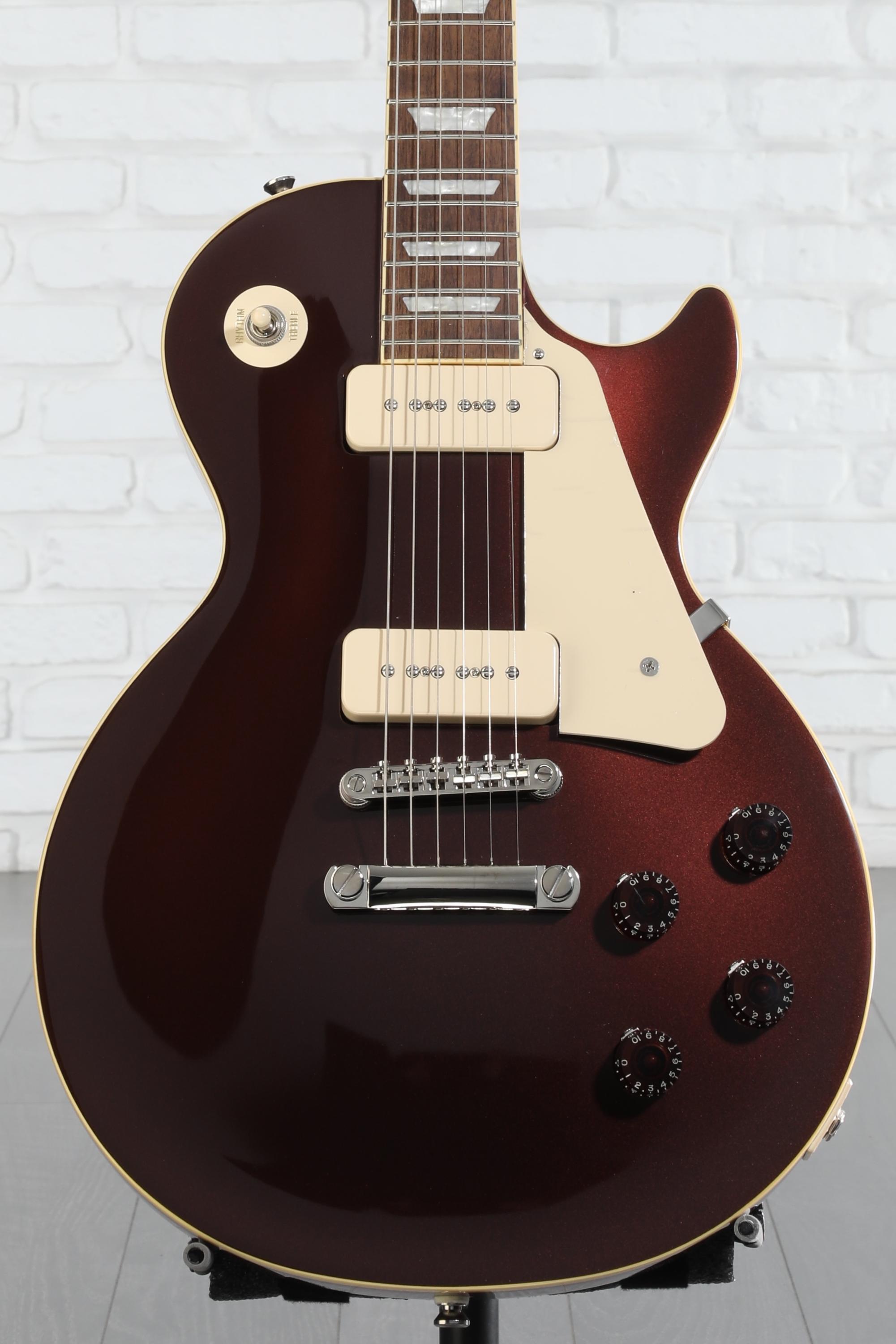 ギター Epiphone JB 1955 Les Paul Standard Epiphone Joe Bonamassa 1955 Les Paul Standard Electric