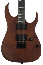 Ibanez Gio GRG121DX - Walnut Flat | Sweetwater