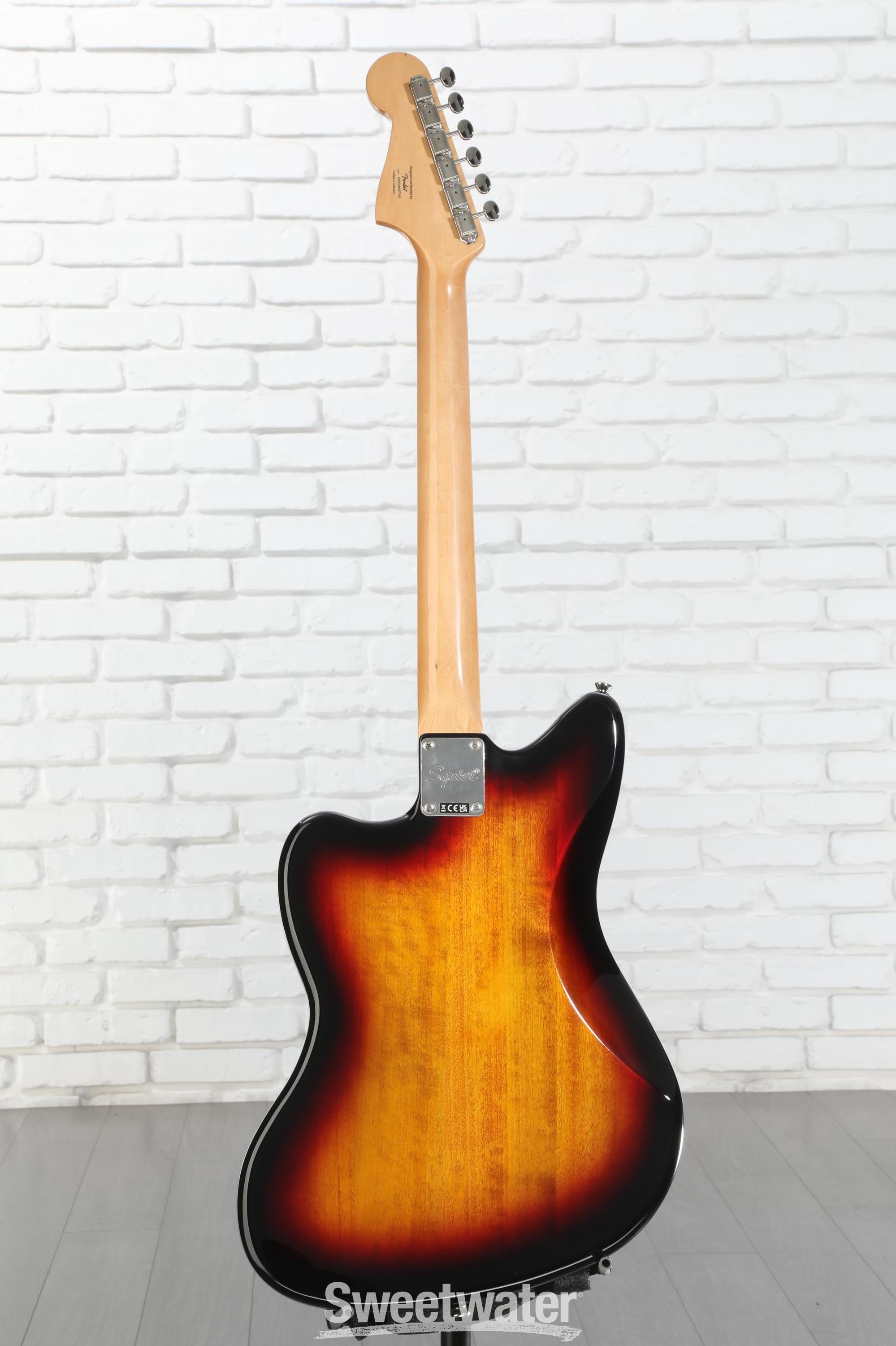 Squier Classic Vibe '60s Jazzmaster - 3-tone Sunburst