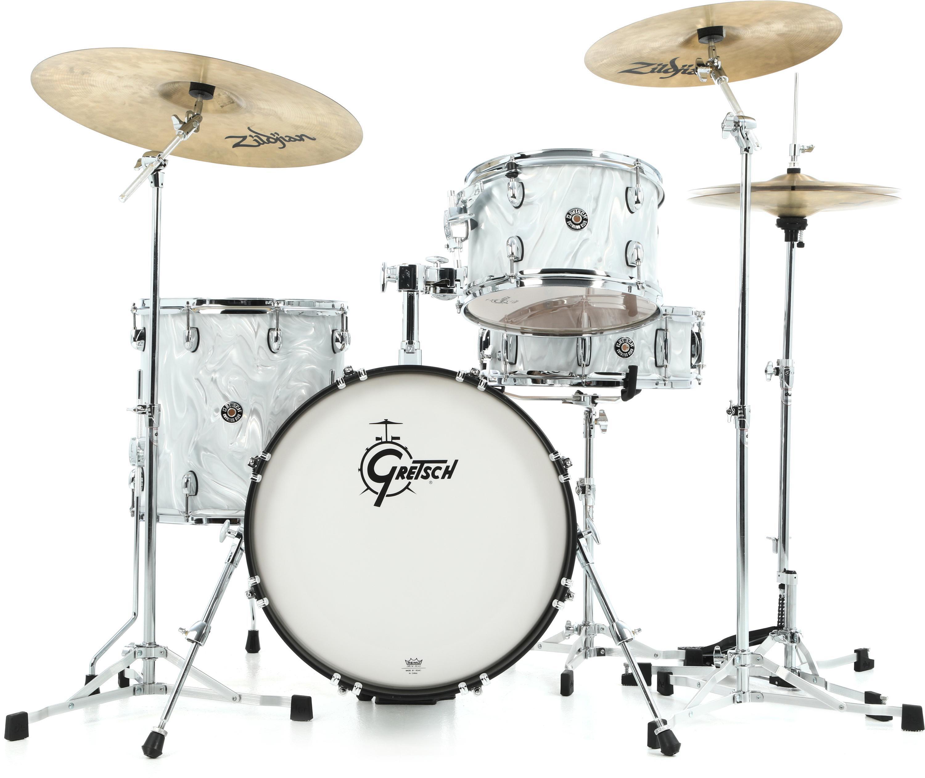 Gretsch Drums Catalina Club CT1-J484 4-piece Shell Pack with Snare