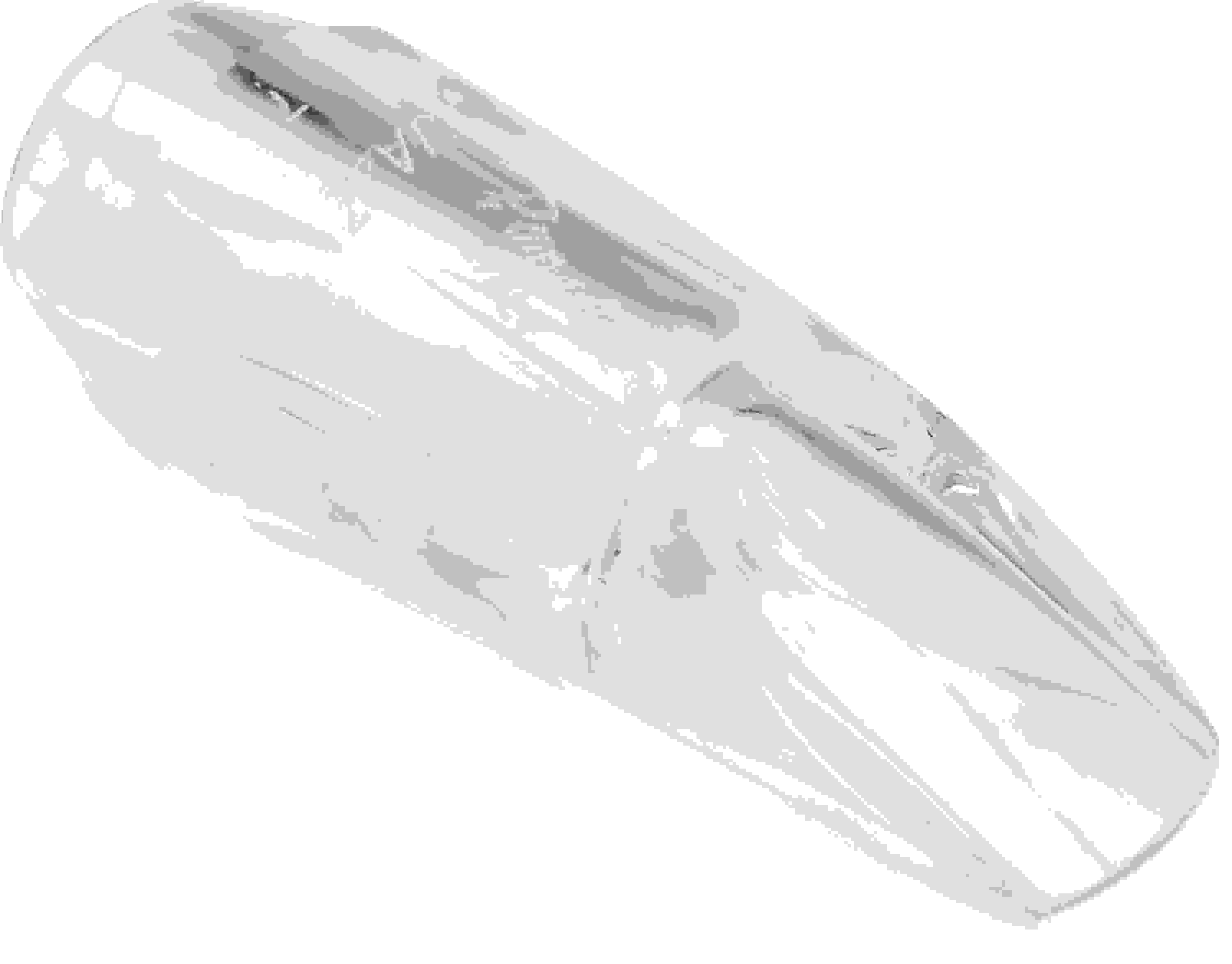 Pomarico Jazz Series Crystal Soprano Sax Mouthpiece - 7