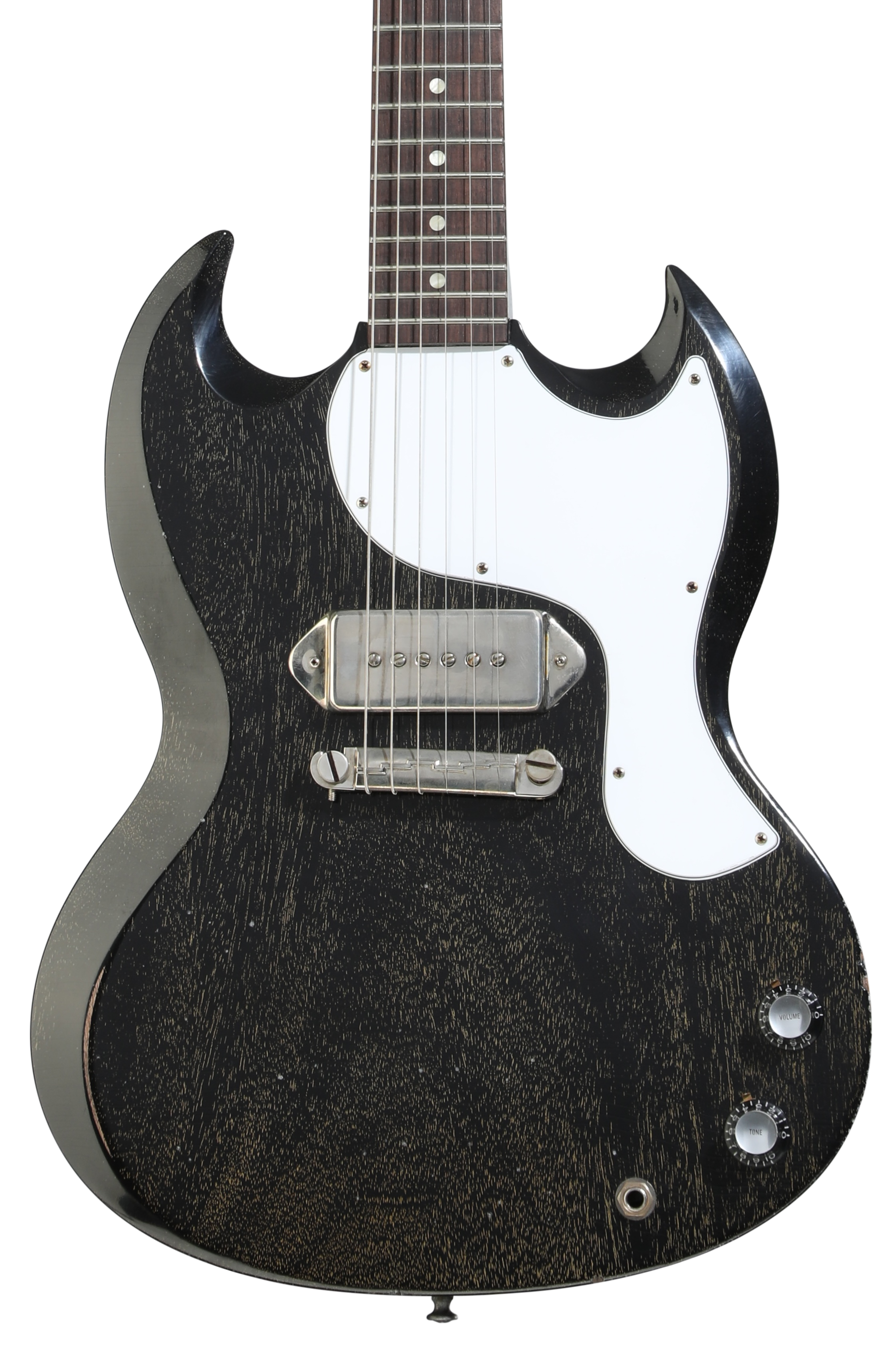 Gibson SG ジュニア　レフティ　美品 Gibson-Custom-Murphy-Lab-1963-