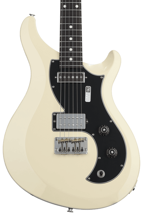 PRS S2 Vela Electric Guitar - Antique White Gloss