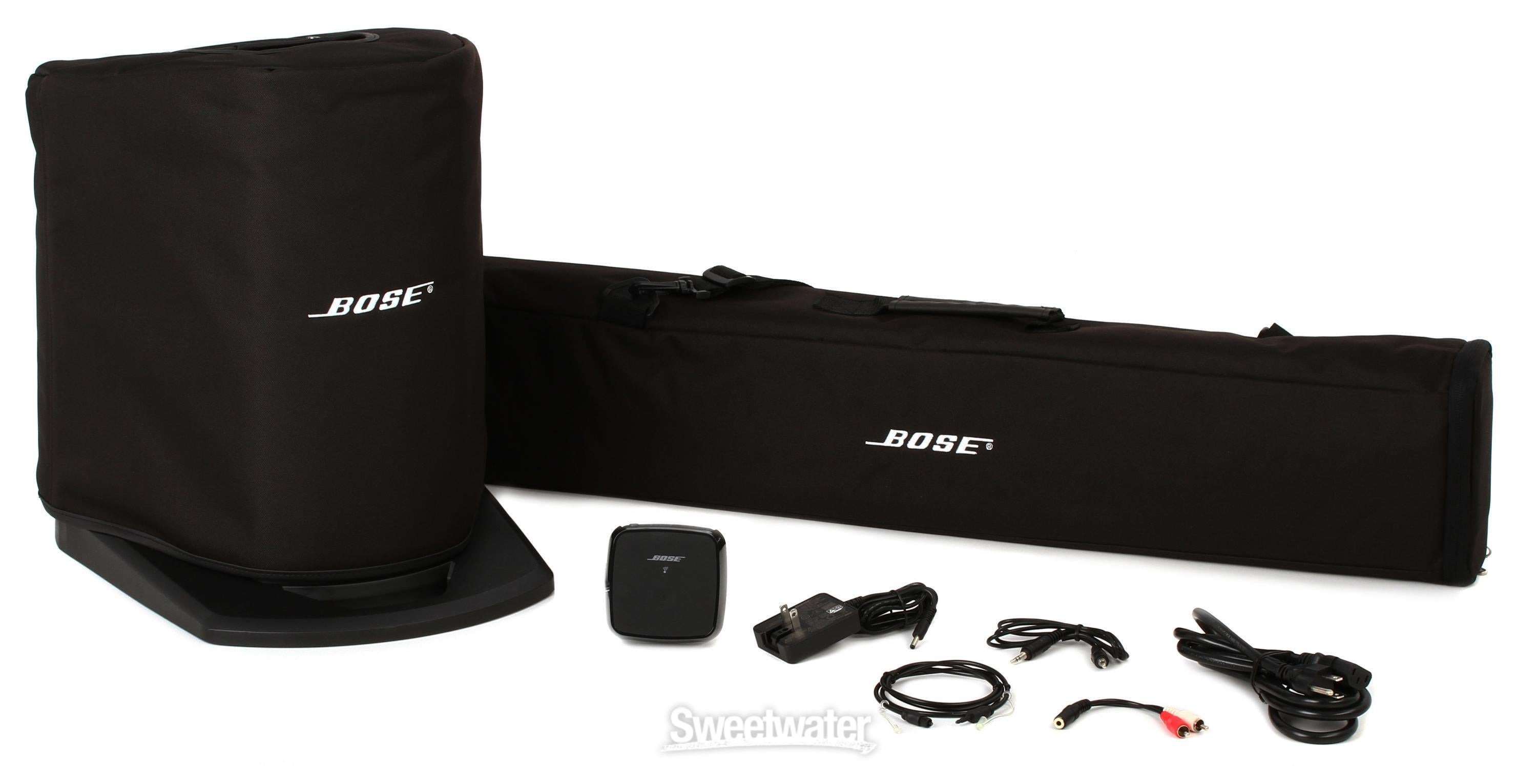Bose L1 Compact Wireless Package | Sweetwater