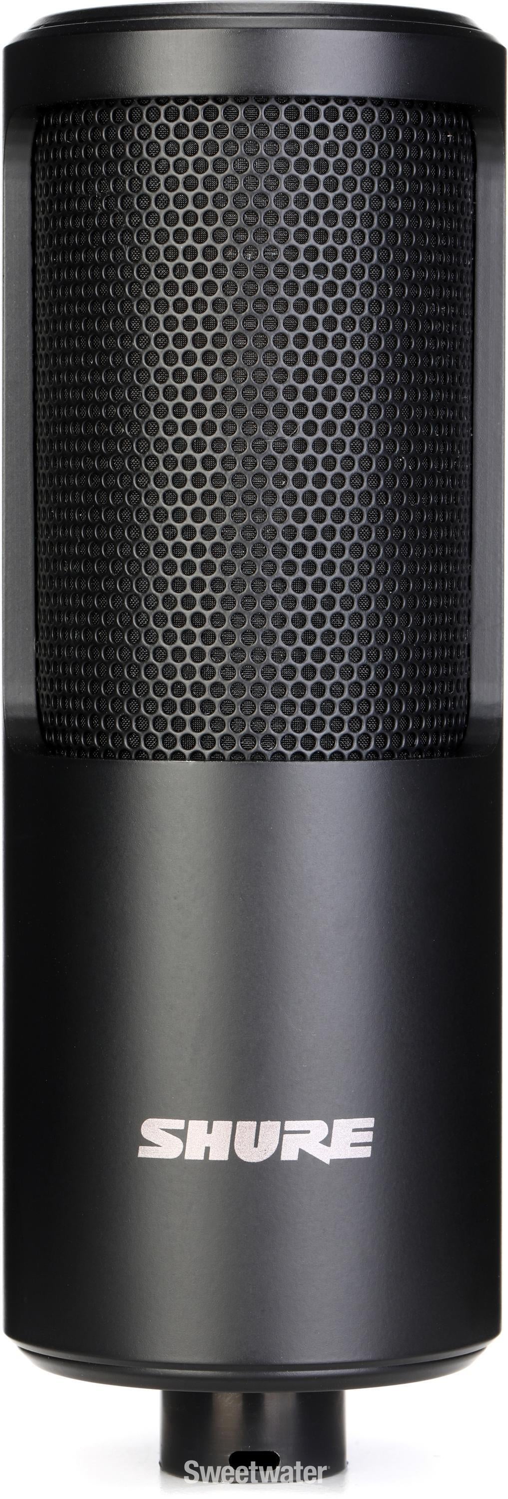Shure Launches SM4 Home Recording Microphone - Mixonline
