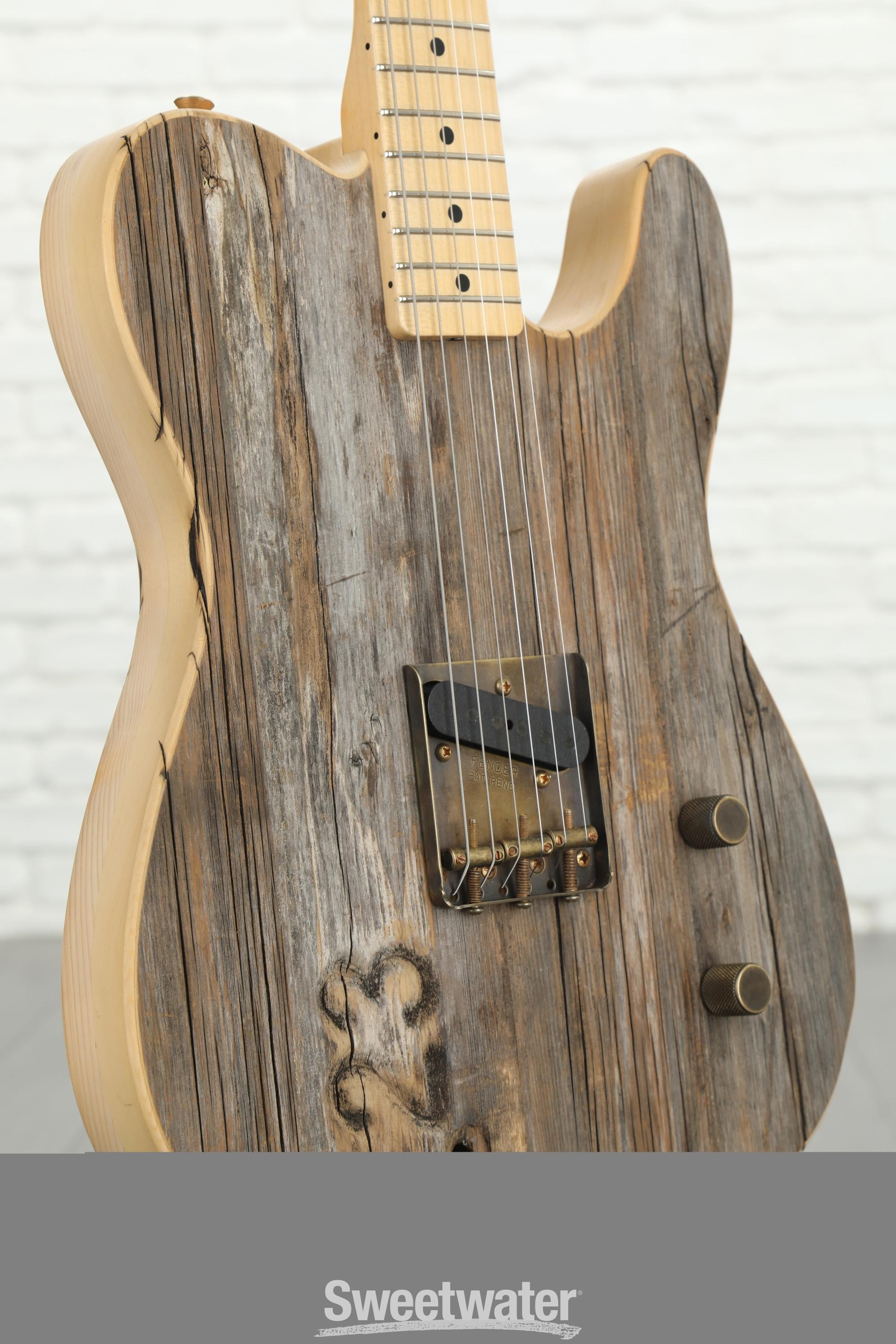Fender Custom Shop Front Row Legend Esquire | Sweetwater