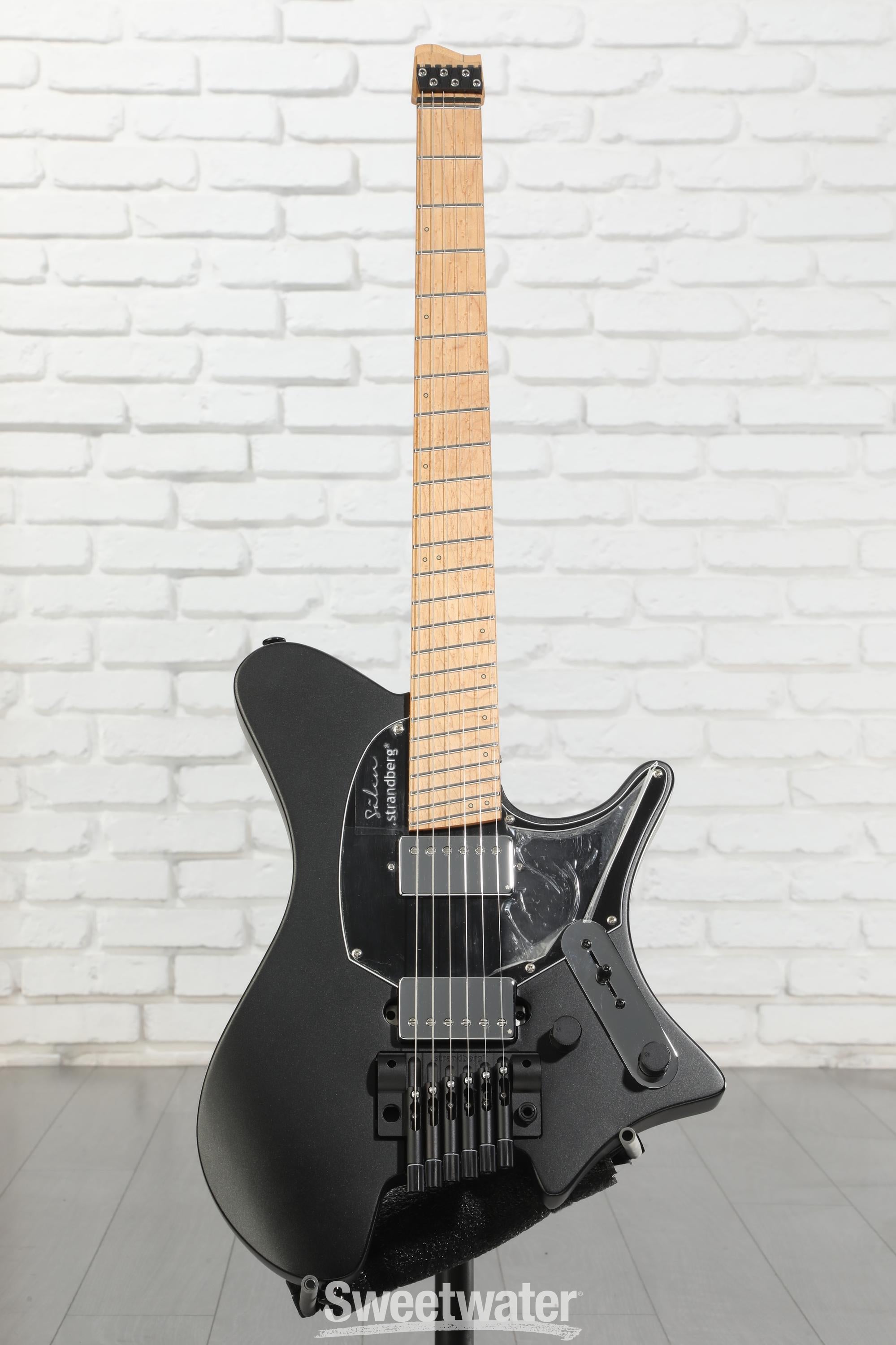 ギター .Strandberg* Salen Classic NX 6 strandberg Salen Classic NX 6 Tremolo Electric Guitar | Music & Arts