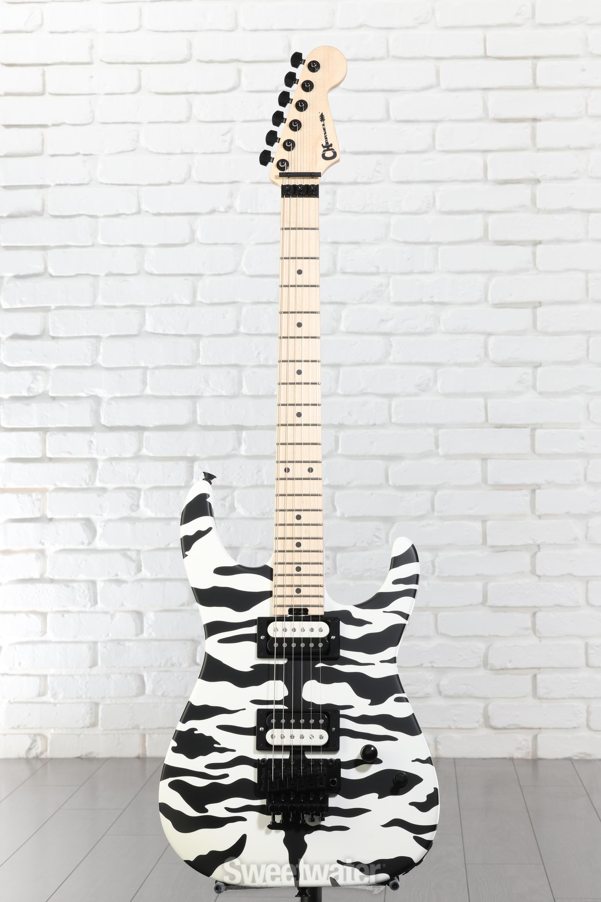 Charvel Satchel Signature Pro-Mod DK22 HH FR M Electric Guitar