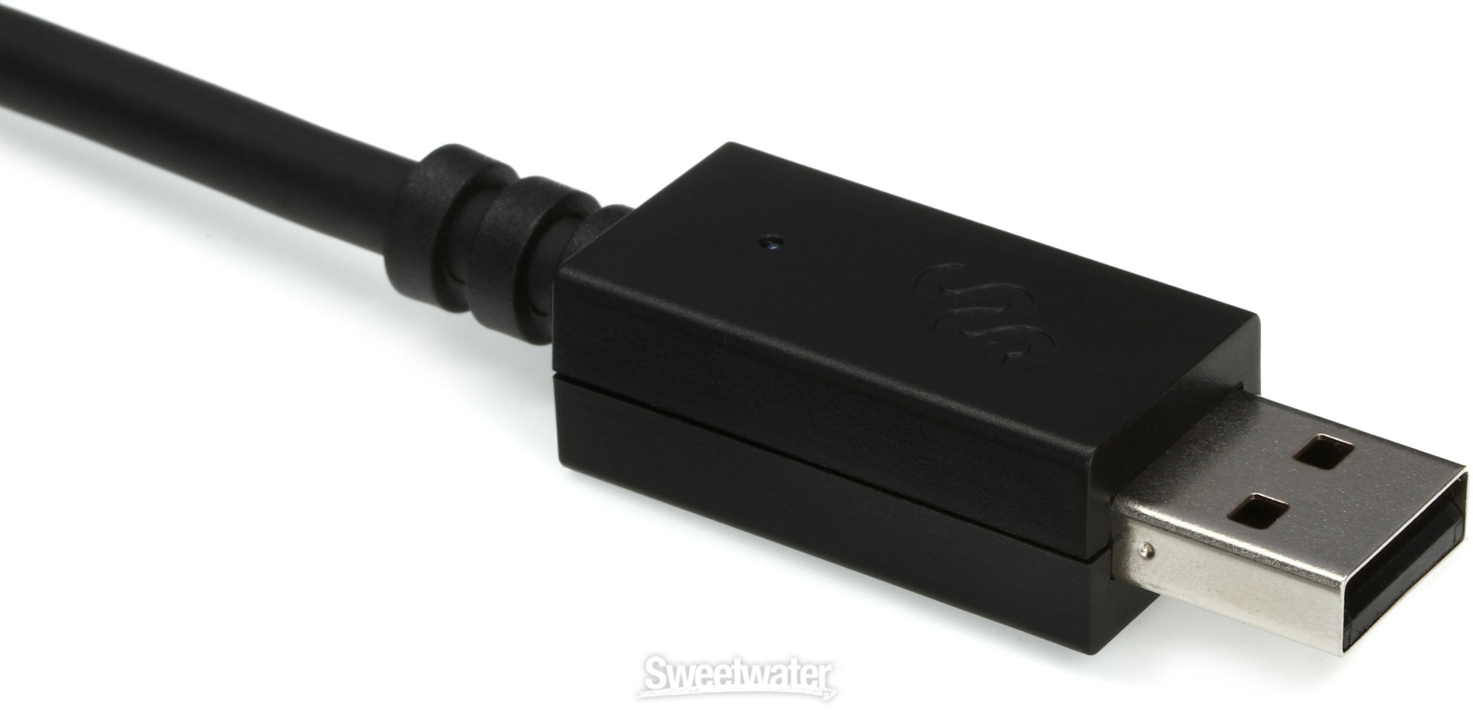 Original Soundswitch DMX Lighting USB hotsell Interface