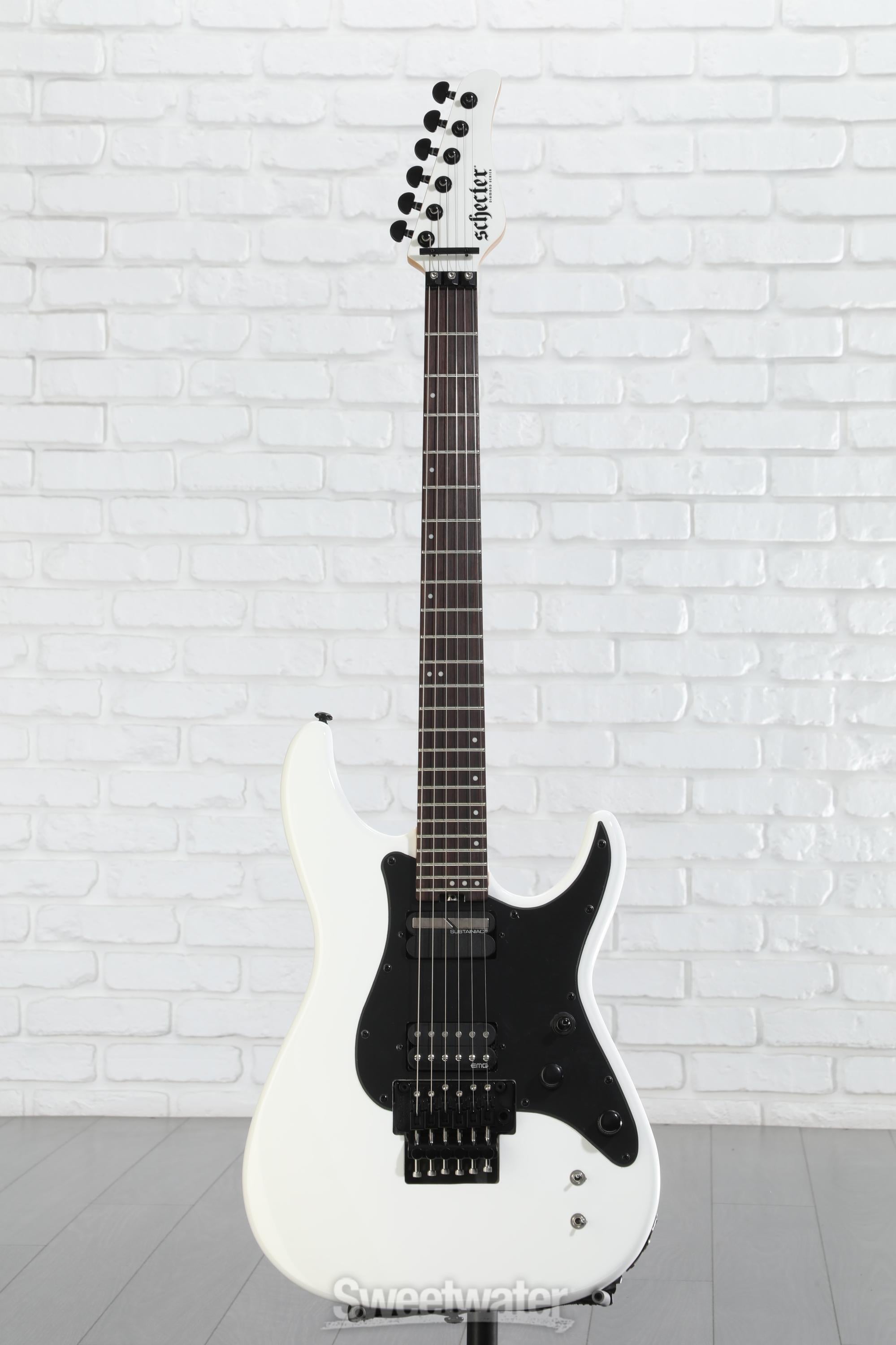 Schecter Sun Valley Super Shredder FR-S Electric Guitar