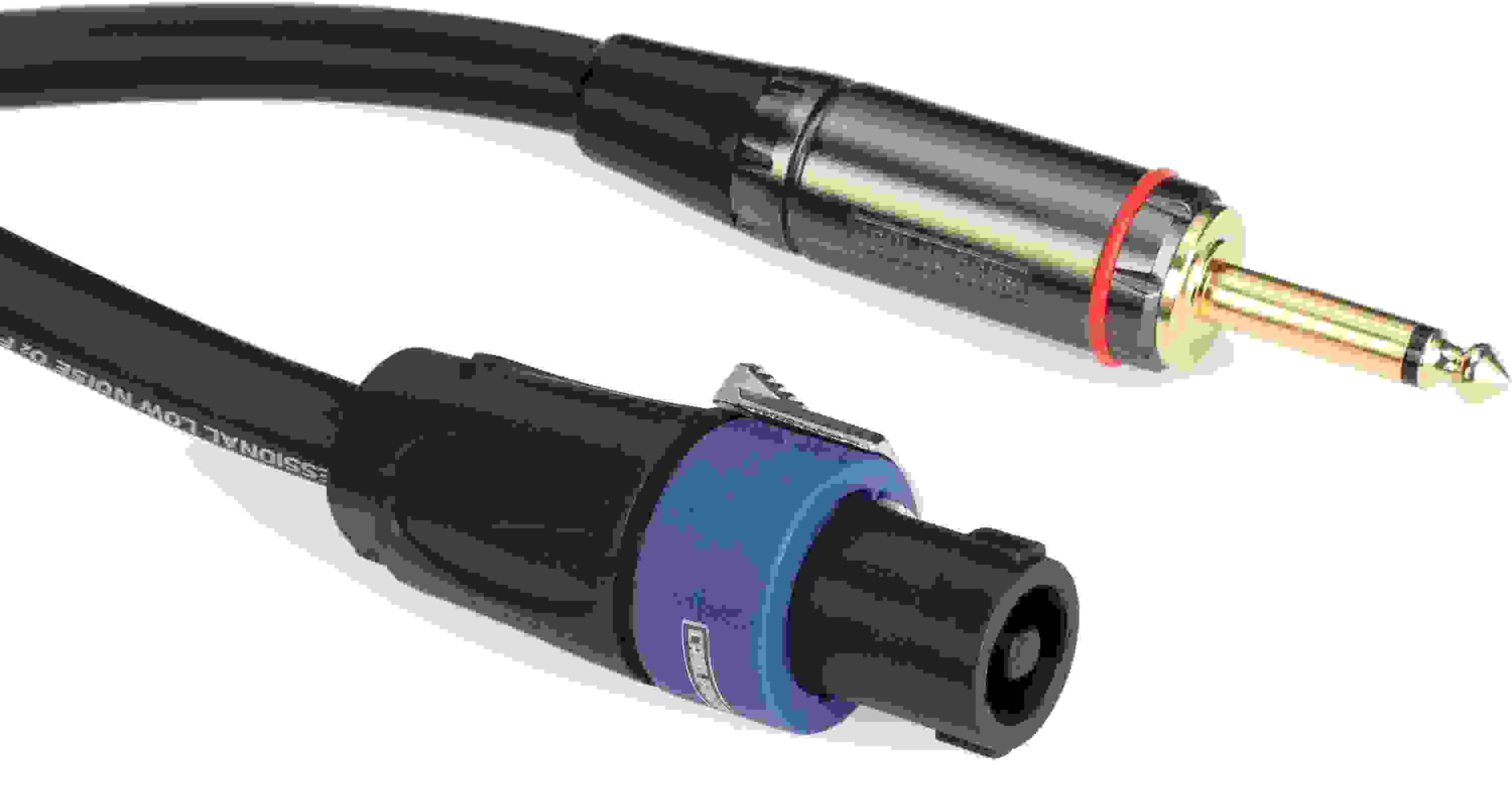 Gator Cableworks Headliner Series Speaker Cable - 3 foot