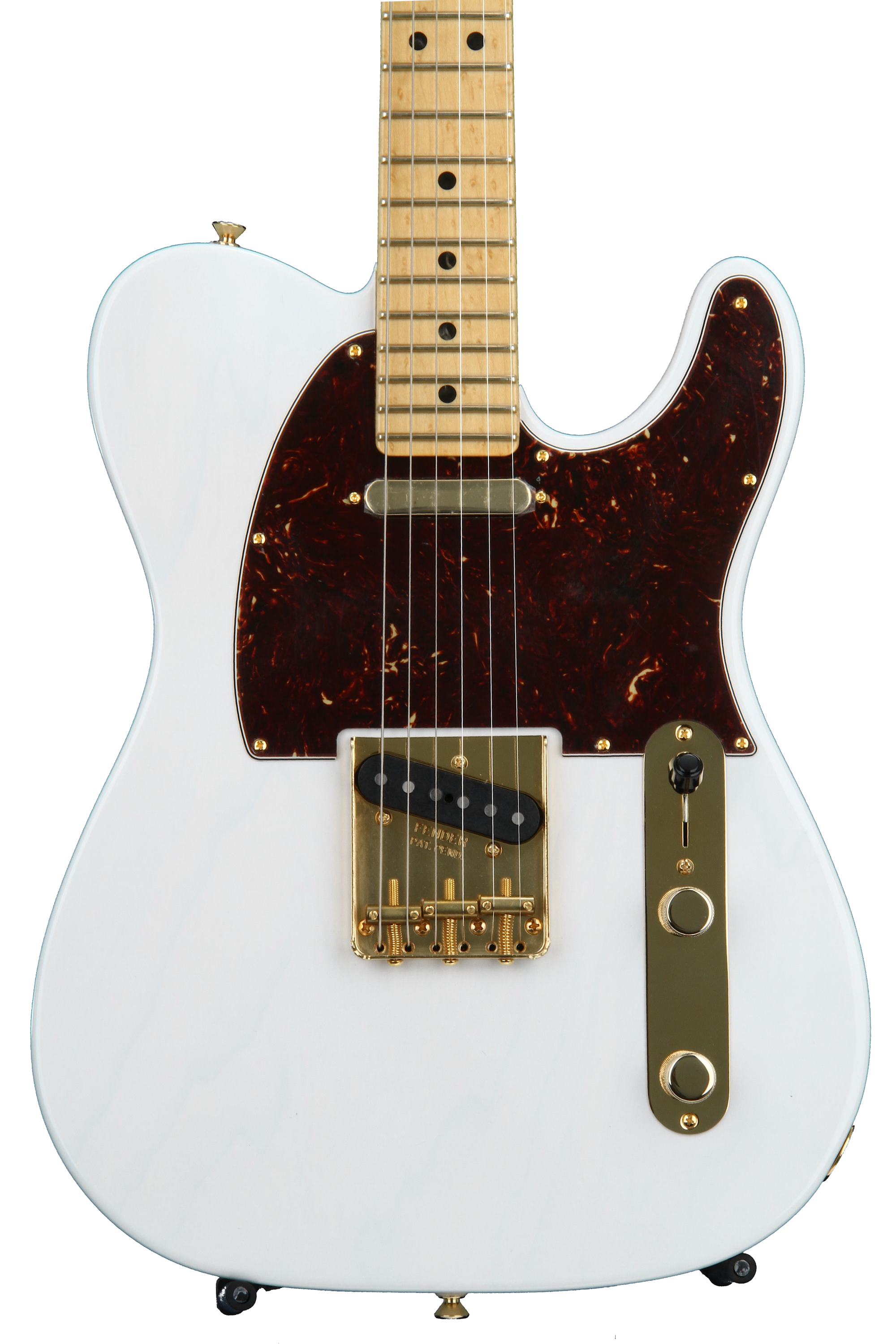 Fender Made in Japan Hybrid II Telecaster Arctic White with