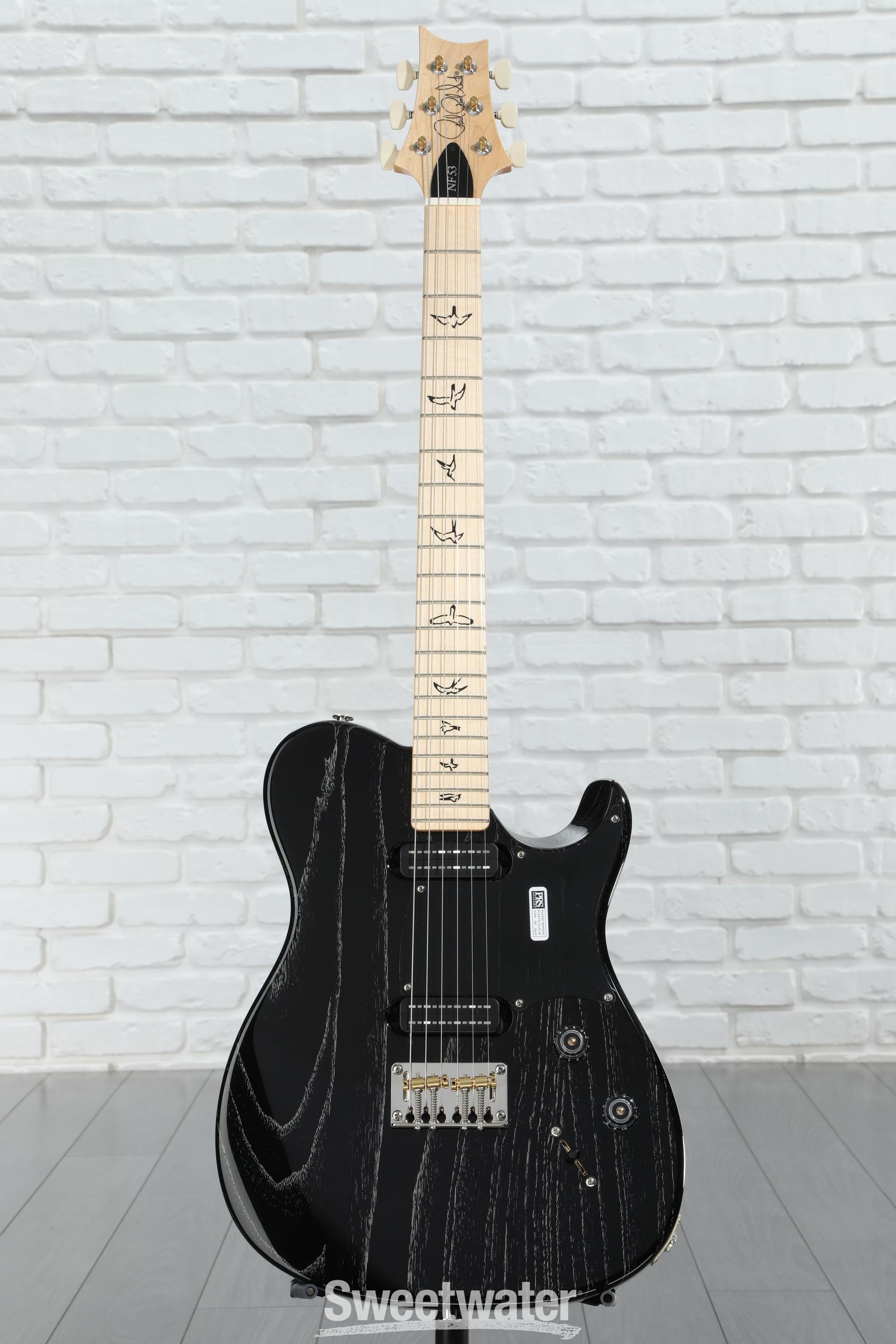 ギター Paul Reed Smith NF 53 BlackDoghair Paul Reed Smith NF 53, Black Doghair | For Sale | Replay