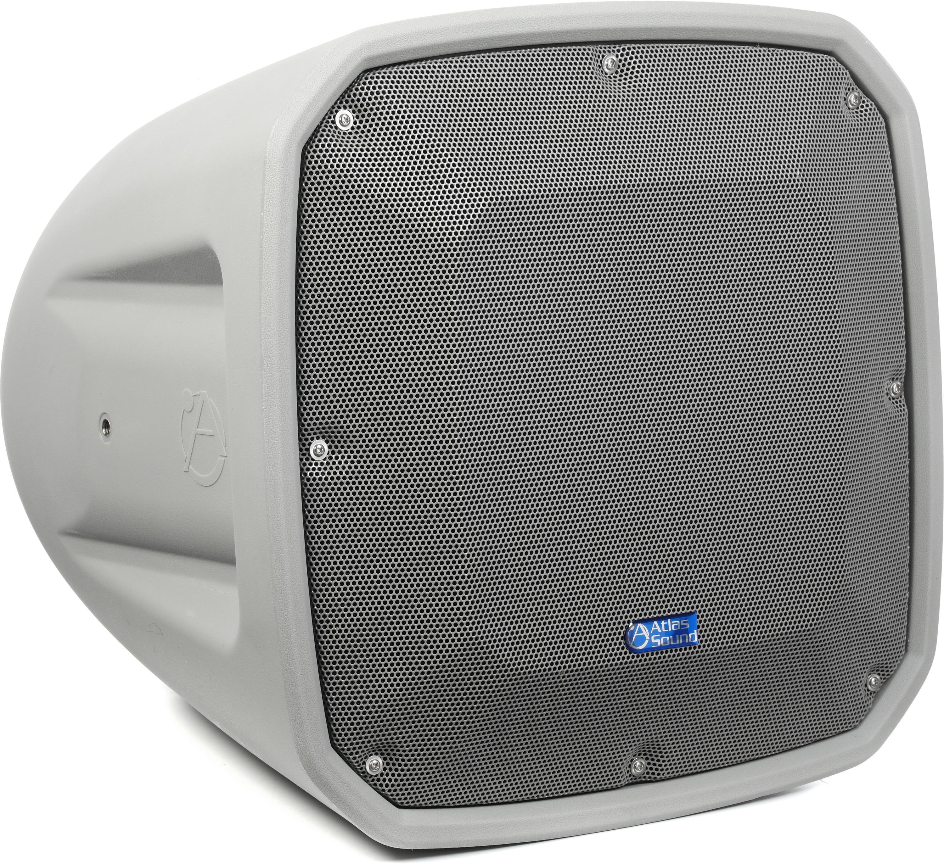 AtlasIED FS12T-99 2-way Multipurpose Horn Speaker System 90° x 90