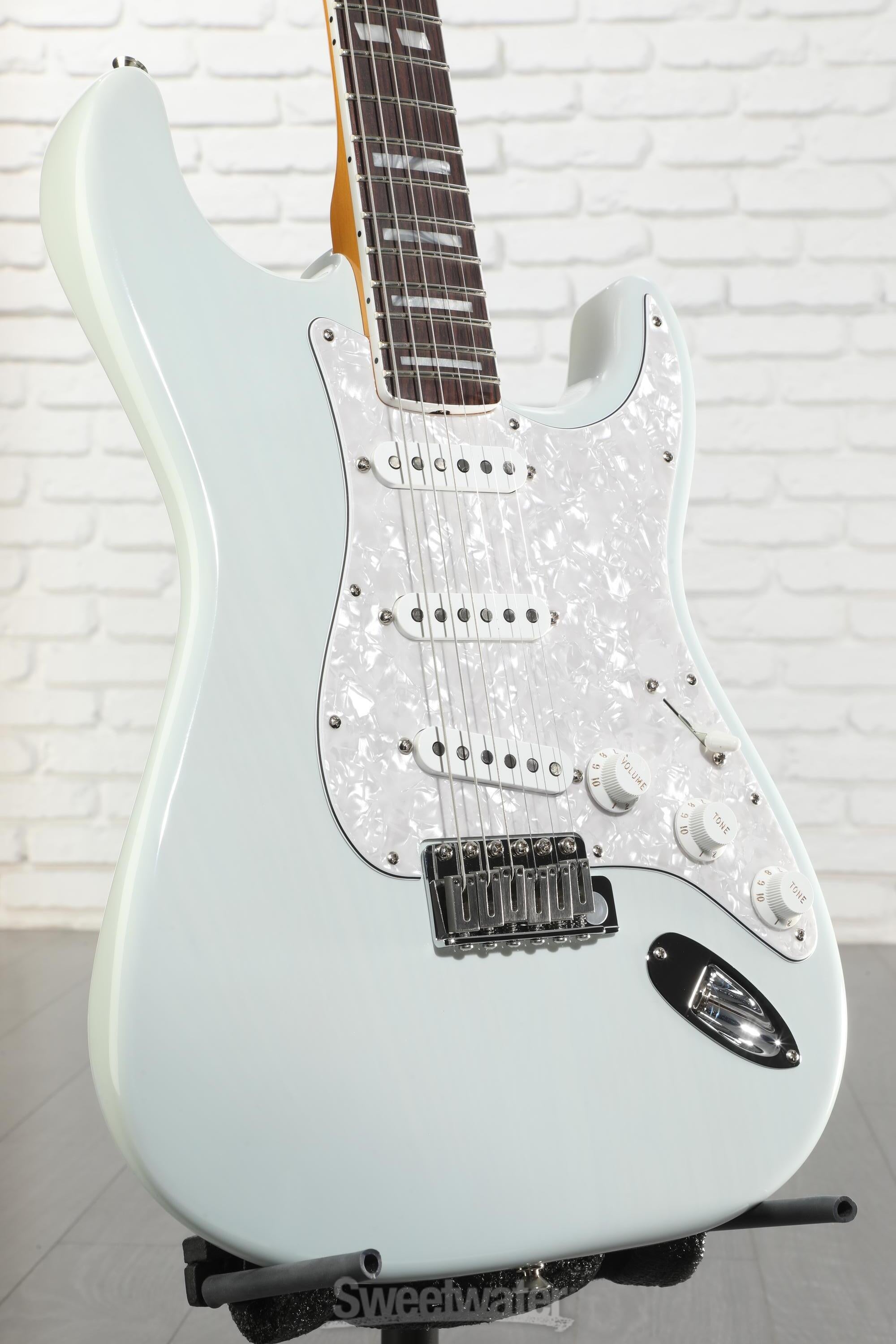 Fender Kenny Wayne Shepherd Stratocaster Electric Guitar