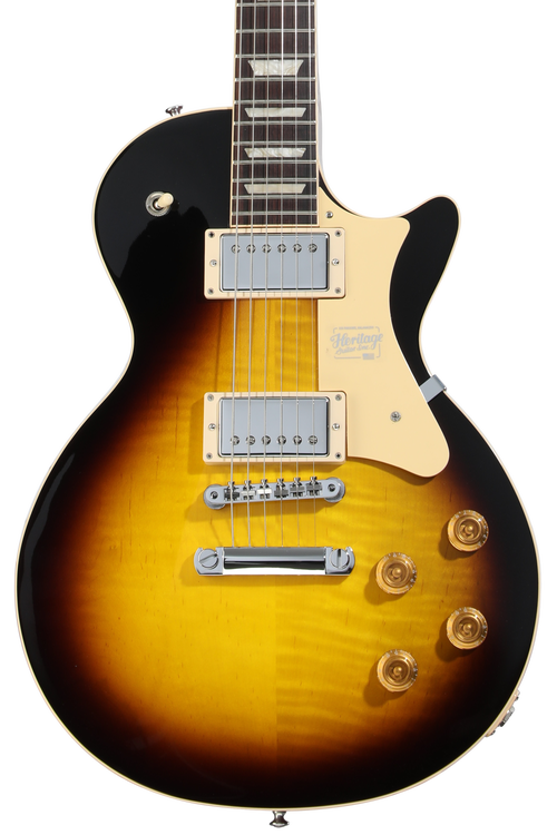 Heritage Standard H-150 Electric Guitar - Original Sunburst